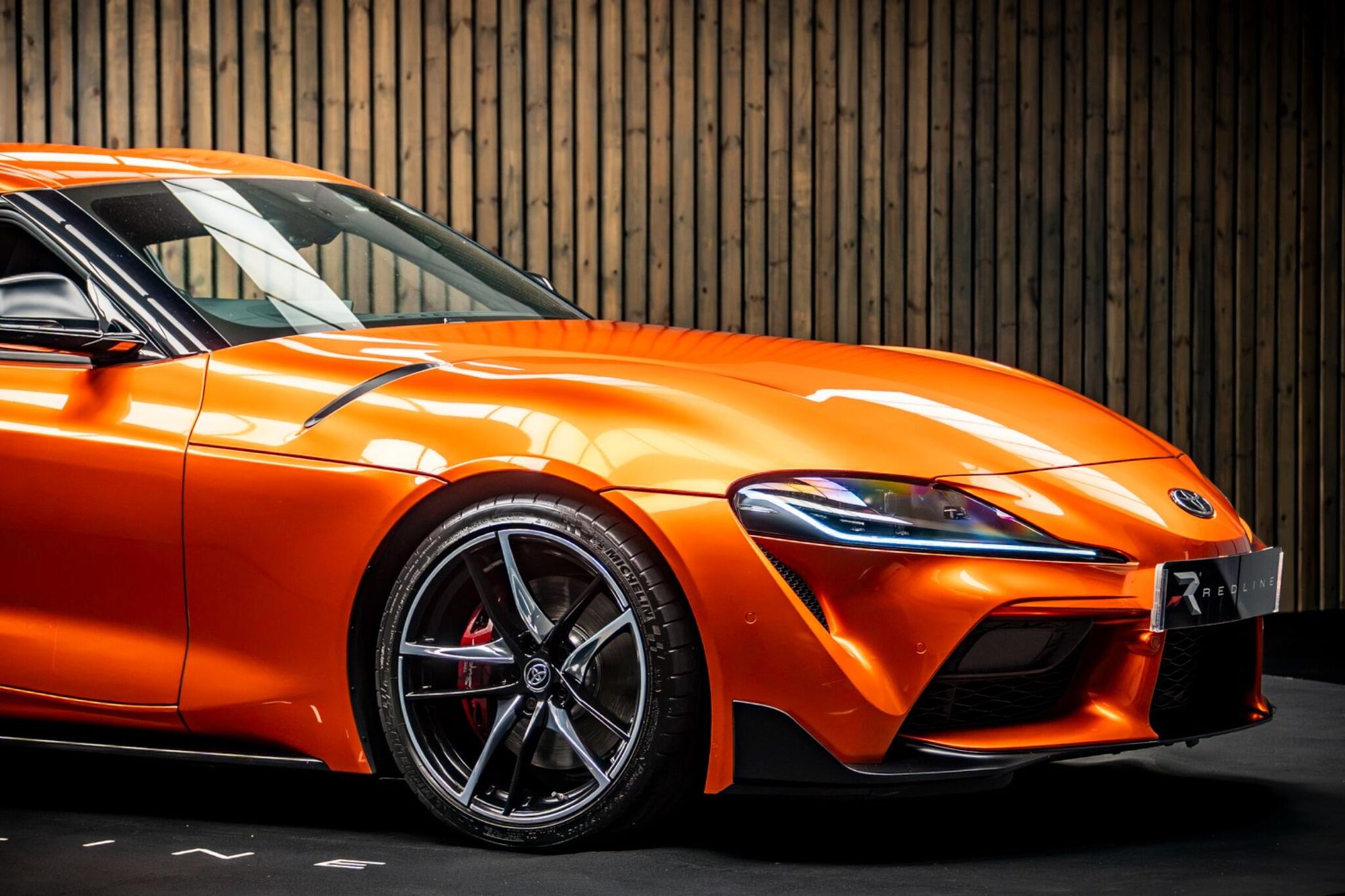 TOYOTA GR SUPRA COUPE 3.0 Pro 3dr Auto for sale UK - Slide 9
