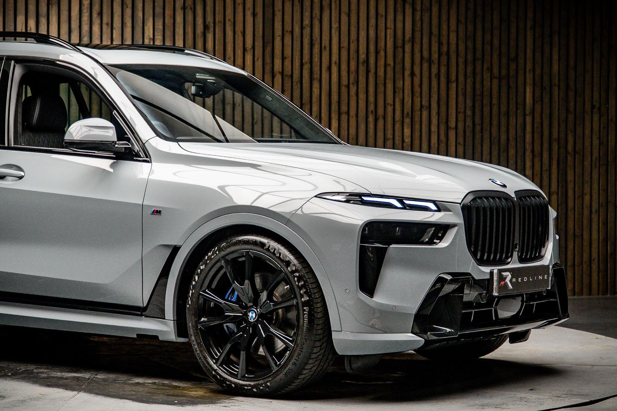 BMW X7 DIESEL ESTATE xDrive40d MHT M Sport 5dr Step Auto for sale UK - Slide 10