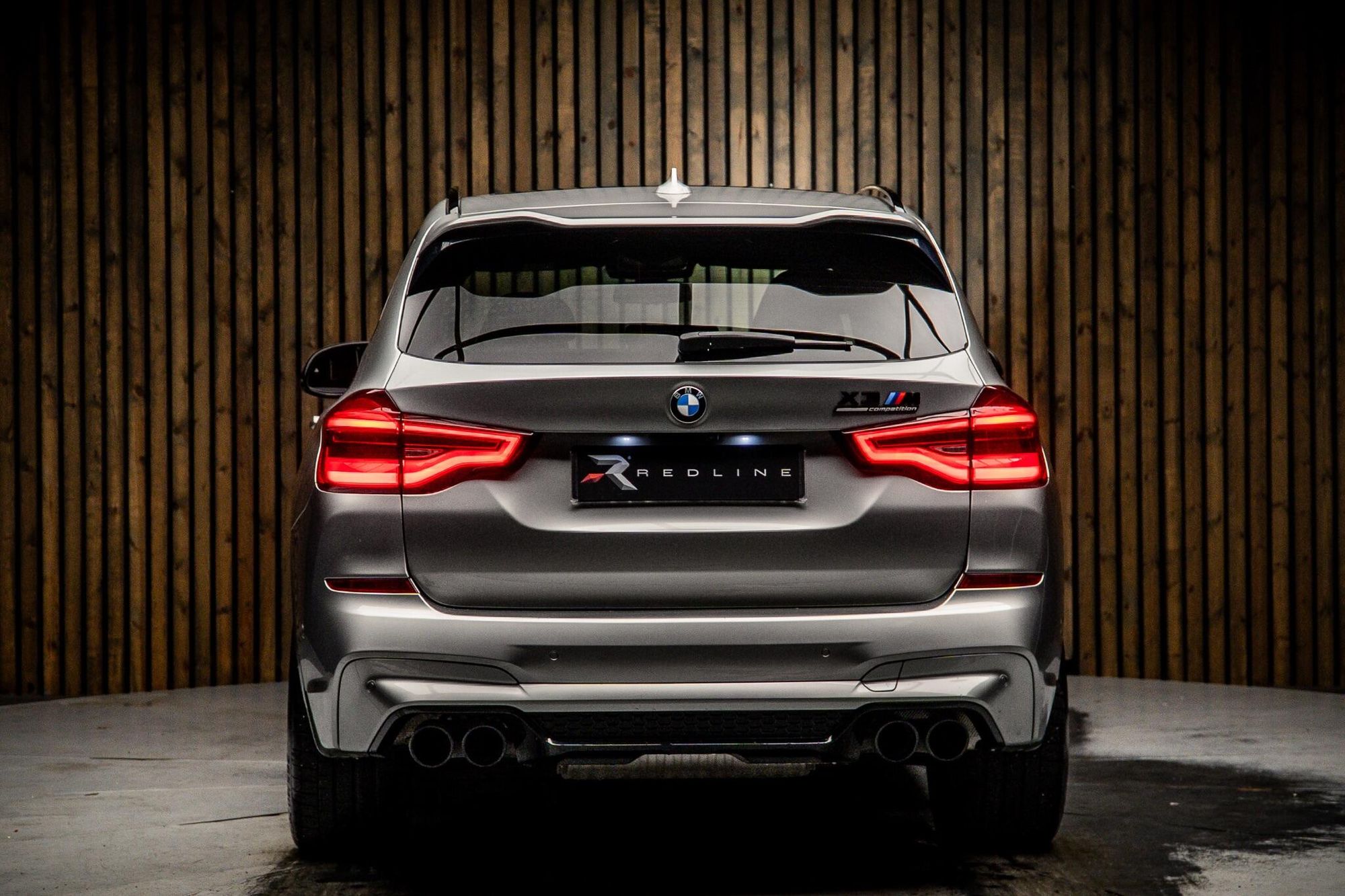 BMW X3 M ESTATE xDrive X3 M Competition 5dr Step Auto for sale UK - Slide 6