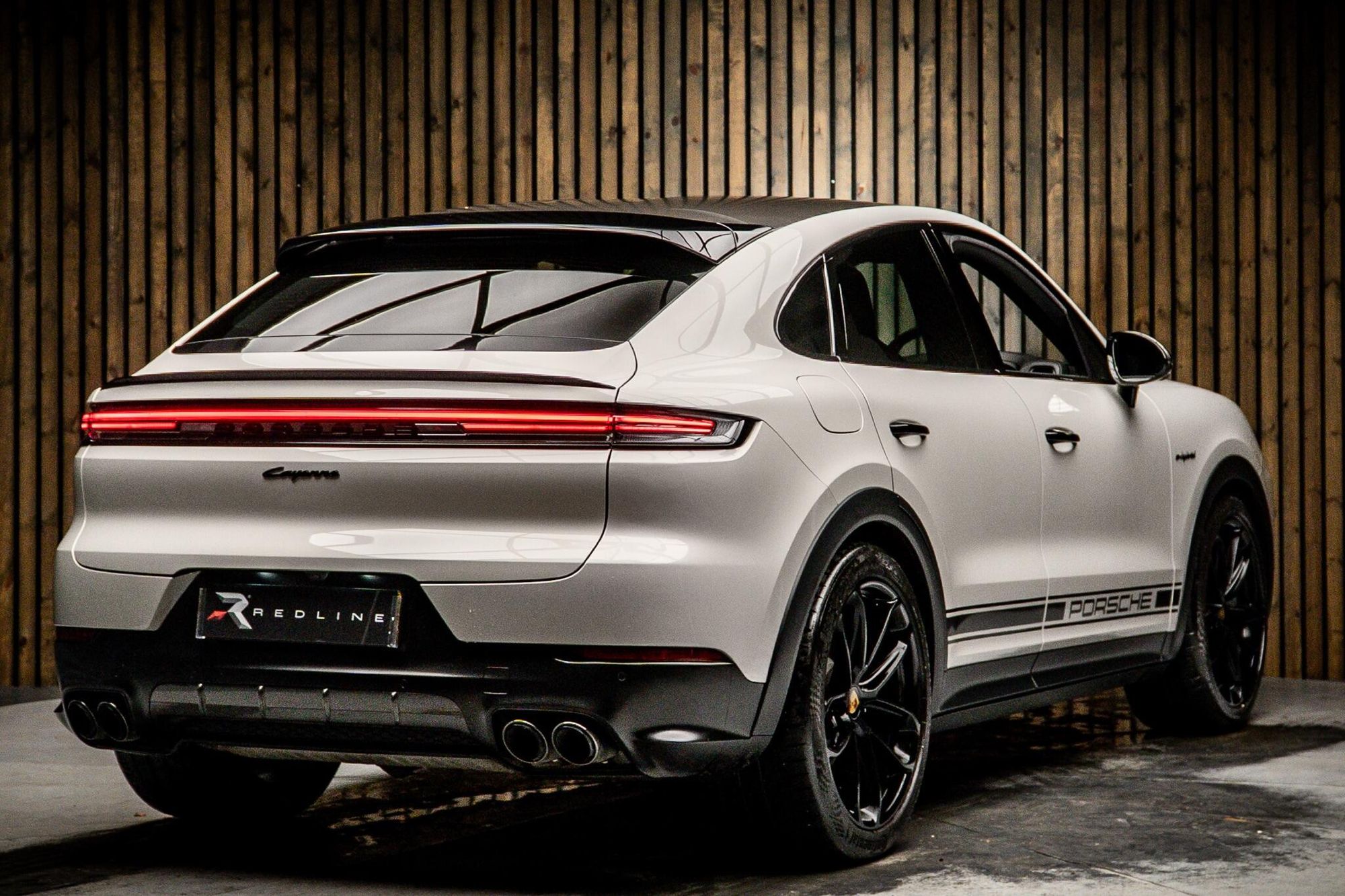 PORSCHE CAYENNE COUPE E-Hybrid 5dr Tiptronic S for sale UK - Slide 4