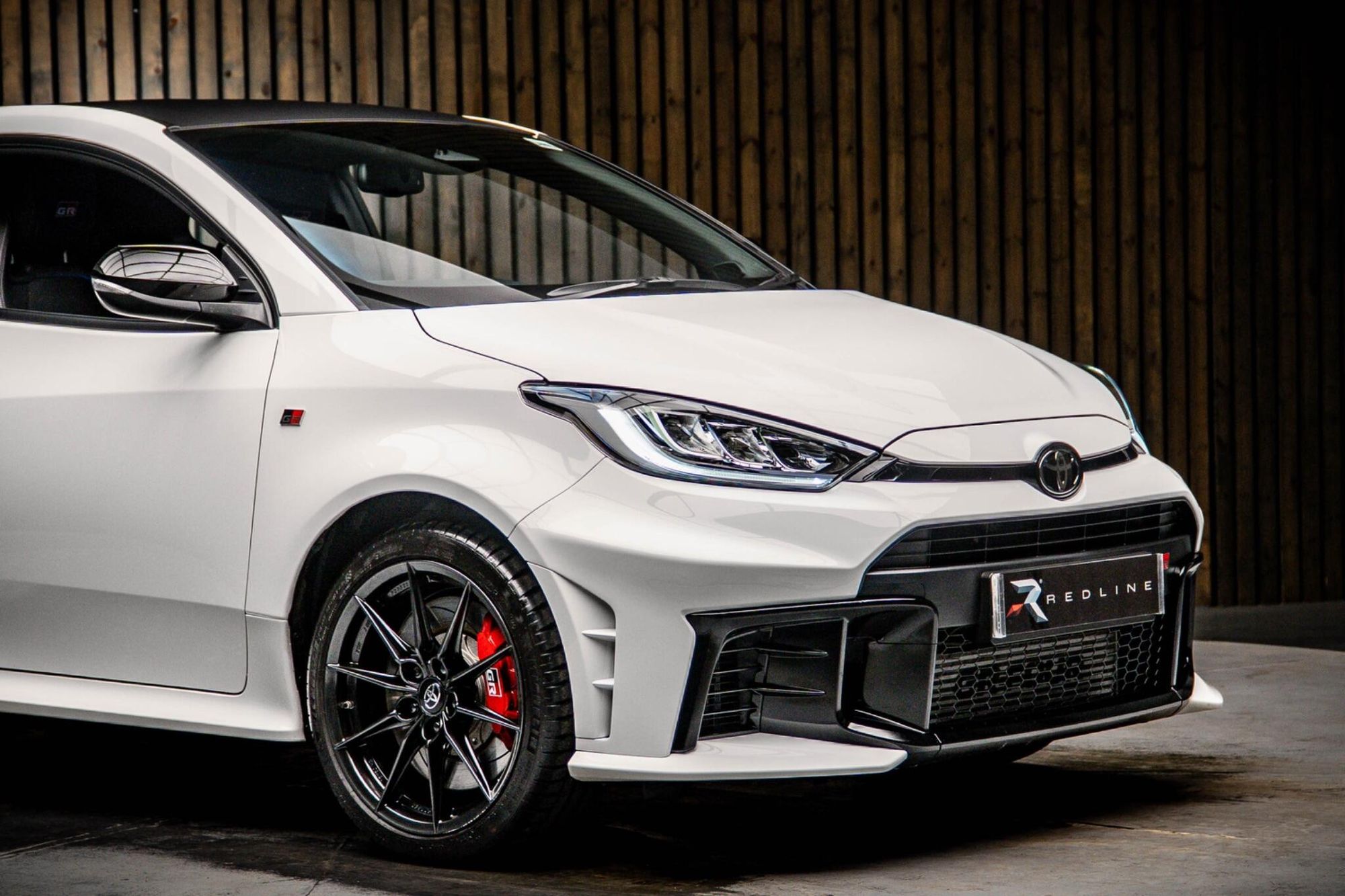 TOYOTA GR YARIS HATCHBACK 1.6T 3dr Auto AWD for sale UK - Slide 10