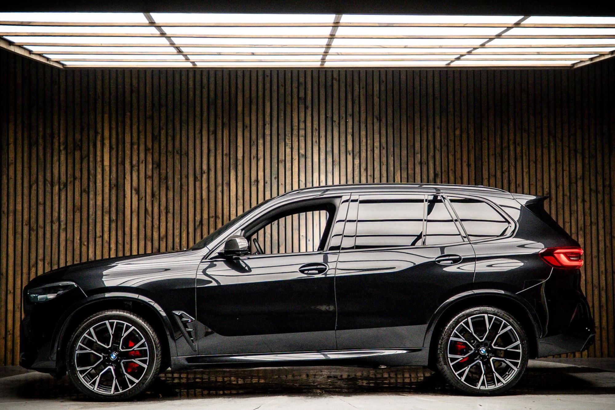 BMW X5 M ESTATE xDrive X5 M Competition 5dr Step Auto for sale UK - Slide 7
