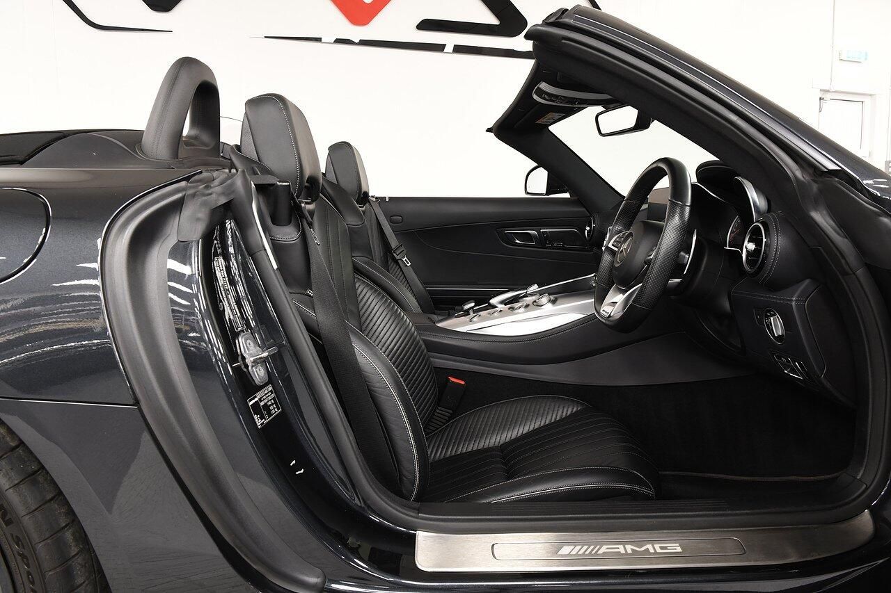 MERCEDES-BENZ AMG GT ROADSTER GT Premium 2dr Auto for sale UK - Slide 6