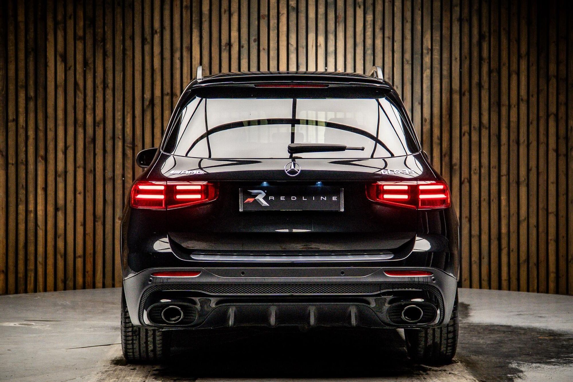 MERCEDES-BENZ GLB AMG ESTATE GLB 35 4Matic Premium Plus 5dr 8G-Tronic for sale UK - Slide 6