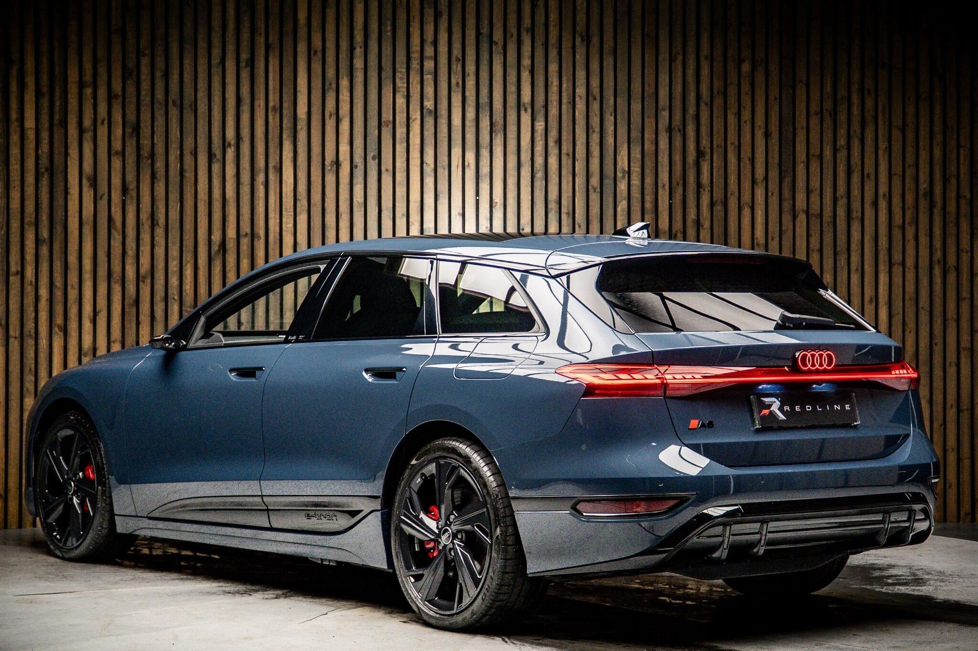 AUDI A6 E-TRON AVANT SPECIAL EDITION 270kW Performance 100kWh Launch Edition 5dr Auto for sale UK - Slide 3