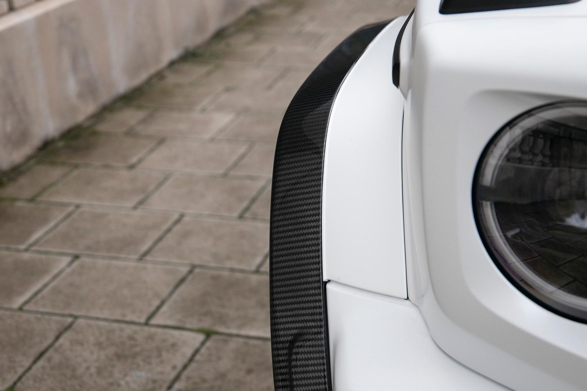 MERCEDES-BENZ G CLASS AMG STATION WAGON SPECIAL EDITIONS G63 4×4 Squared [LHD] 5dr 9G-Tronic for sale UK - Slide 9