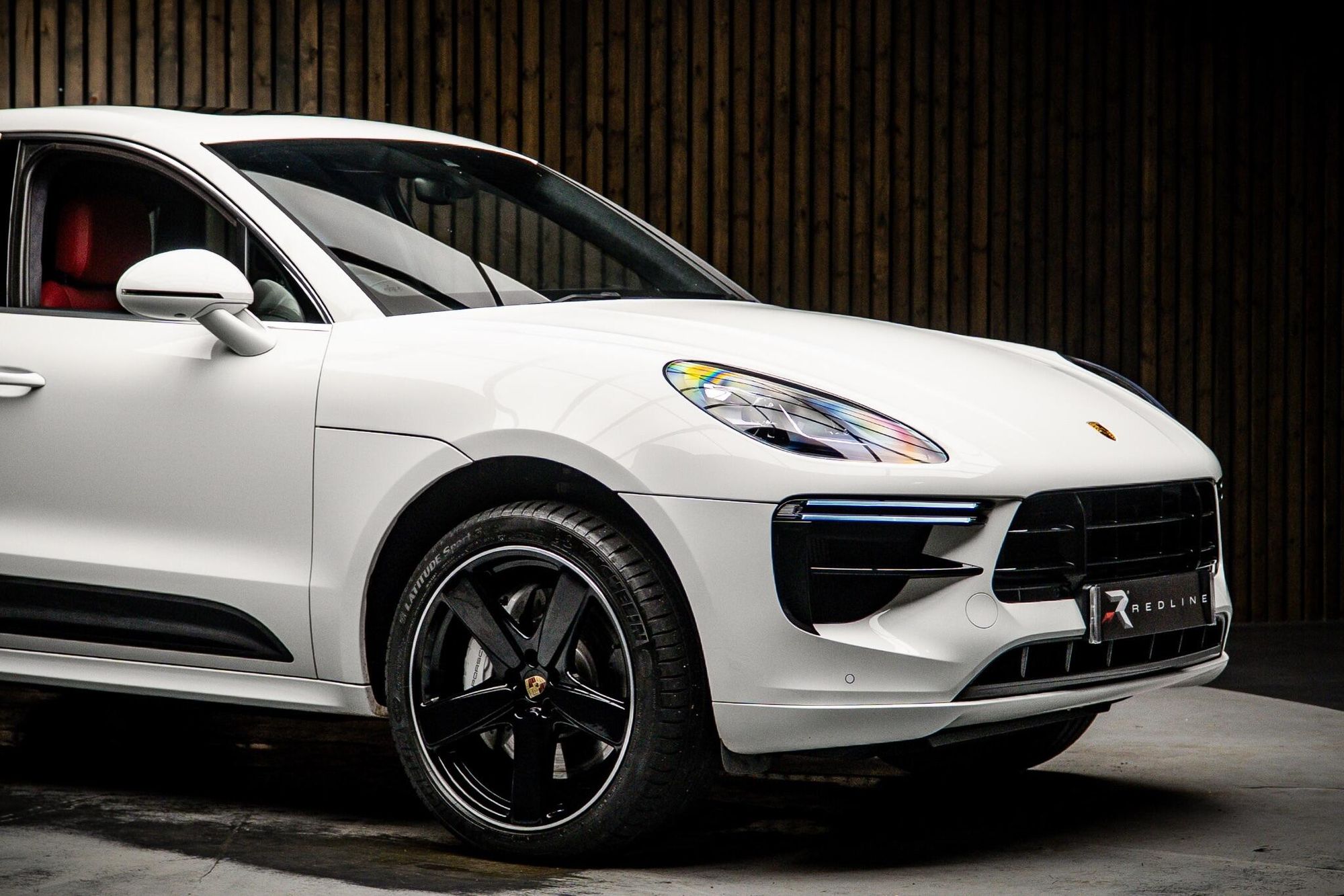 PORSCHE MACAN ESTATE Turbo 5dr PDK for sale UK - Slide 10