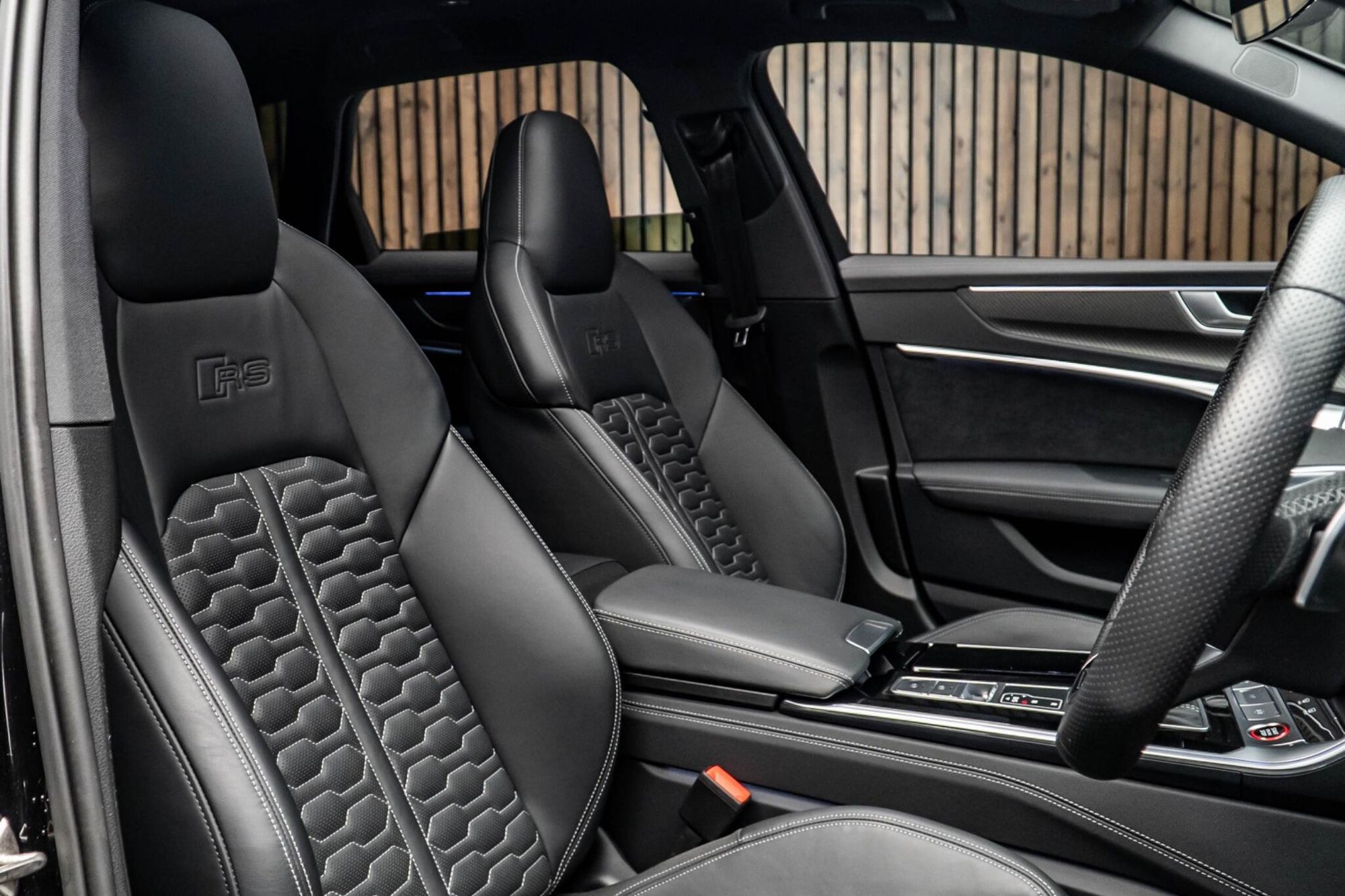 AUDI RS6 RS 6 AVANT RS 6 TFSI Quattro Vorsprung 5dr Tiptronic for sale UK - Slide 2