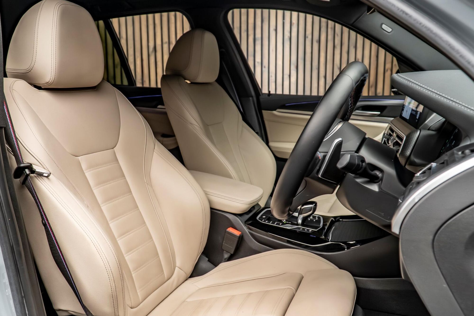 BMW X3 DIESEL ESTATE xDrive M40d MHT 5dr Auto for sale UK - Slide 2