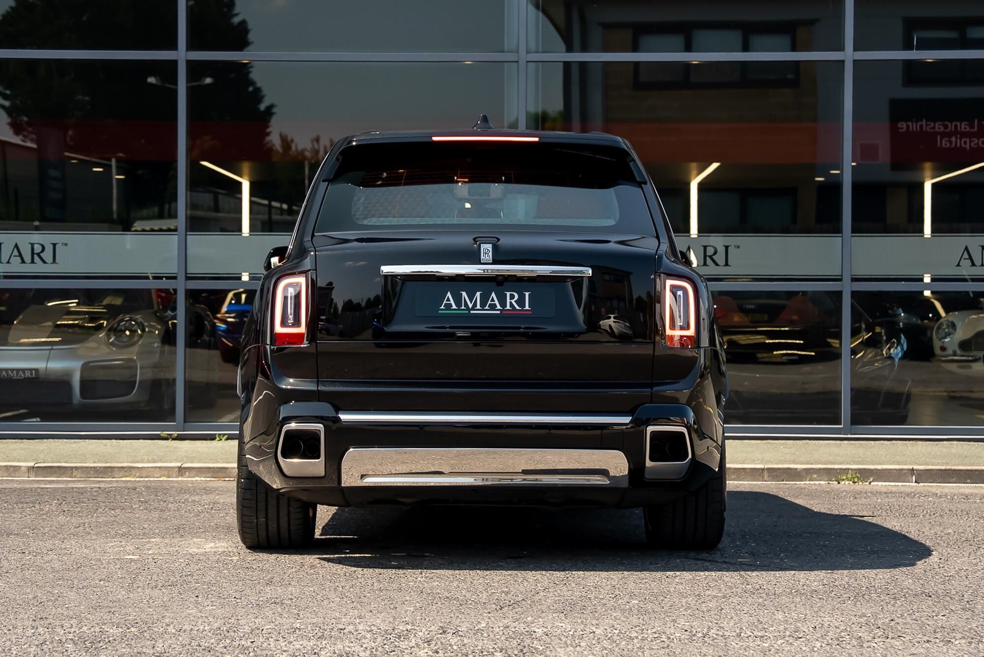 Rolls-Royce Cullinan Suv 6.75 II 5 Door Auto for sale UK - Slide 7