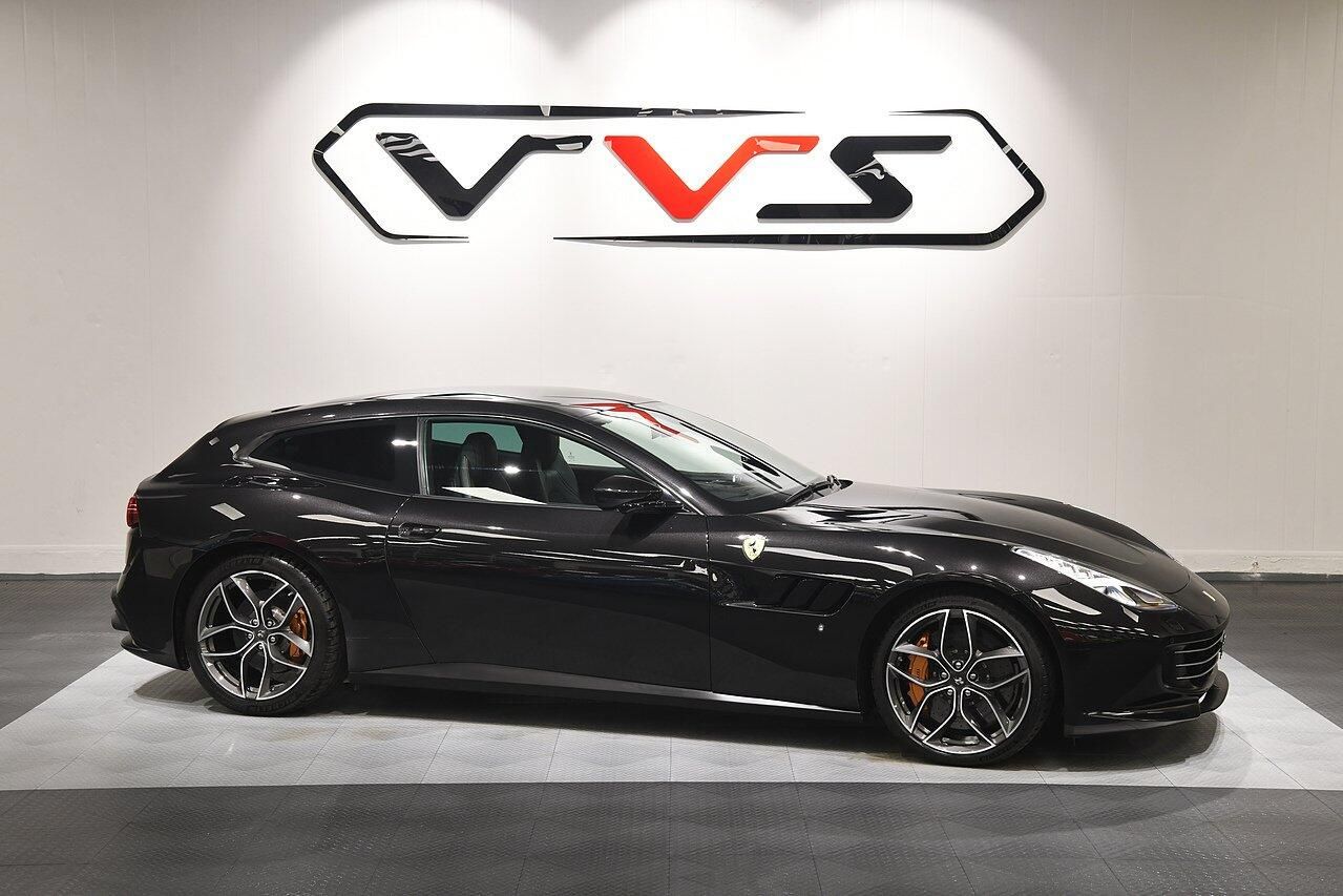 FERRARI GTC4 LUSSO COUPE T 2dr Auto for sale UK