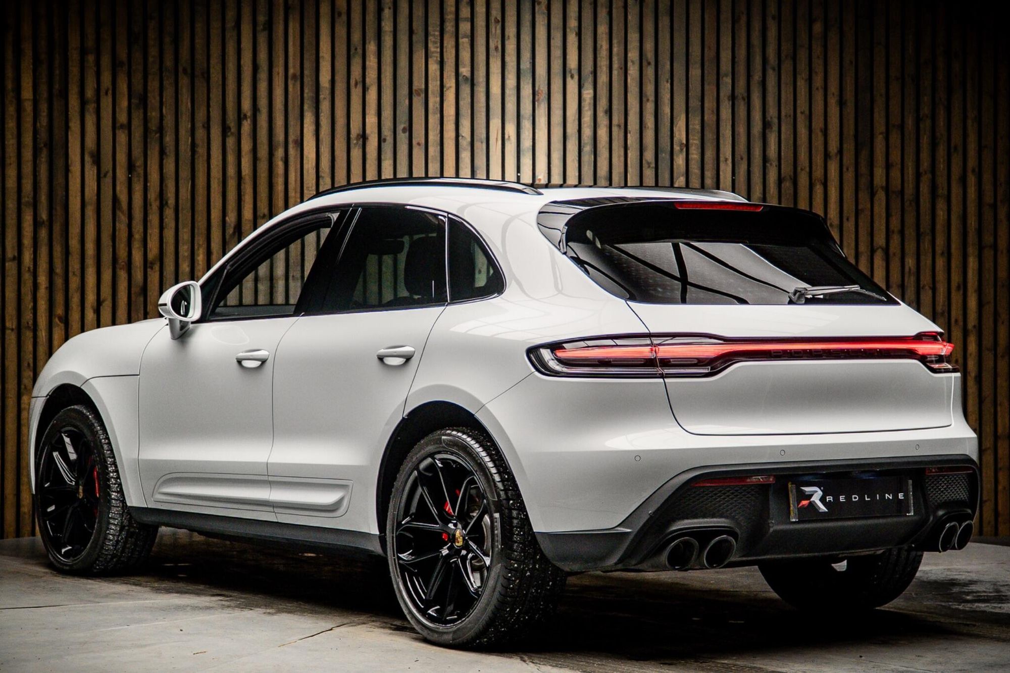 PORSCHE MACAN ESTATE S 5dr PDK for sale UK - Slide 3
