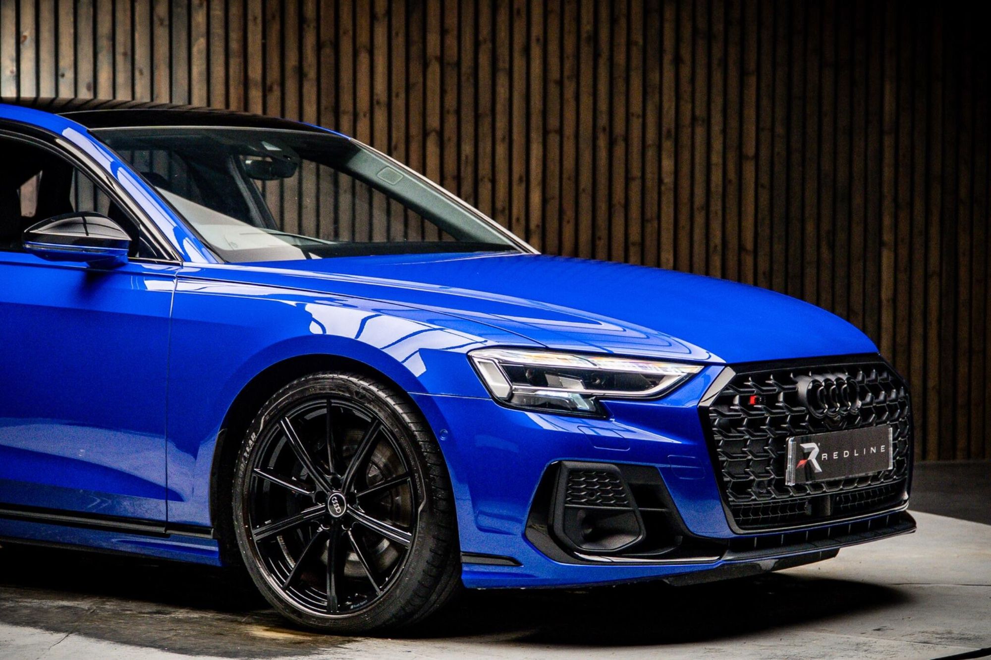 AUDI A8 SALOON S8 Quattro Black Edition 4dr Tiptronic for sale UK - Slide 10