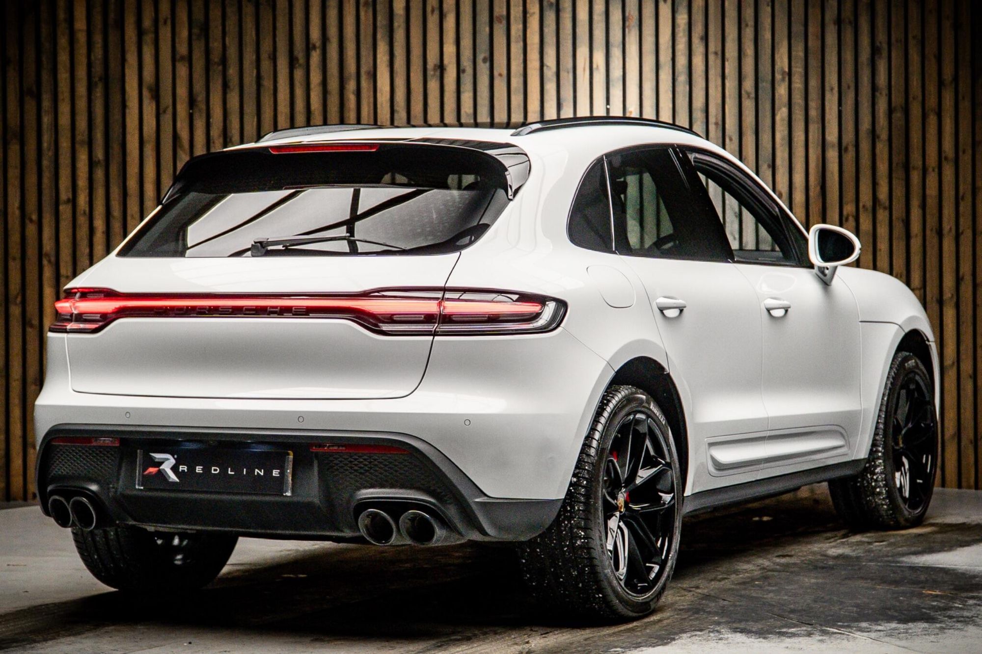 PORSCHE MACAN ESTATE S 5dr PDK for sale UK - Slide 4