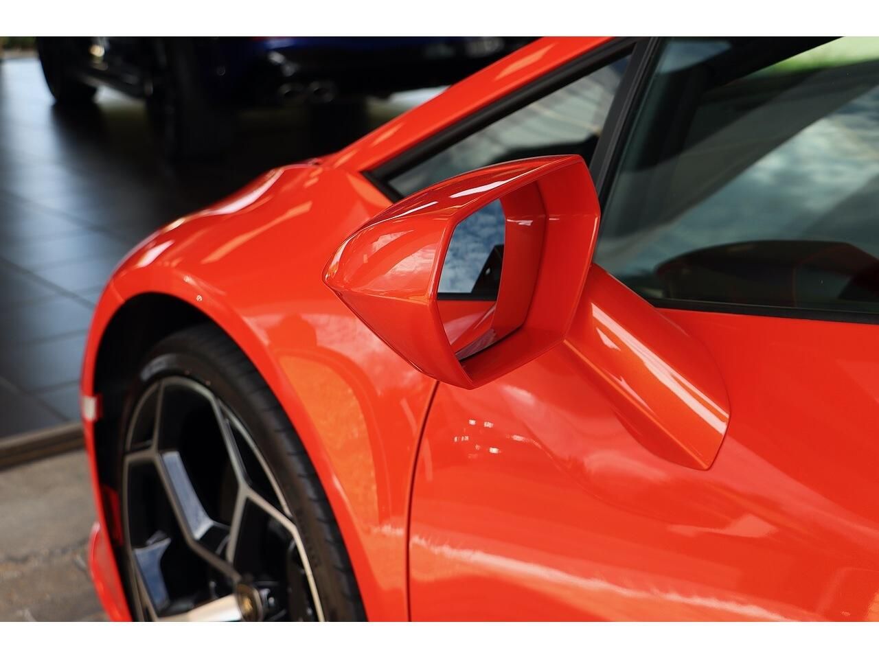 LAMBORGHINI HURACAN COUPE LP 640-4 Performante 2dr LDF for sale UK - Slide 10