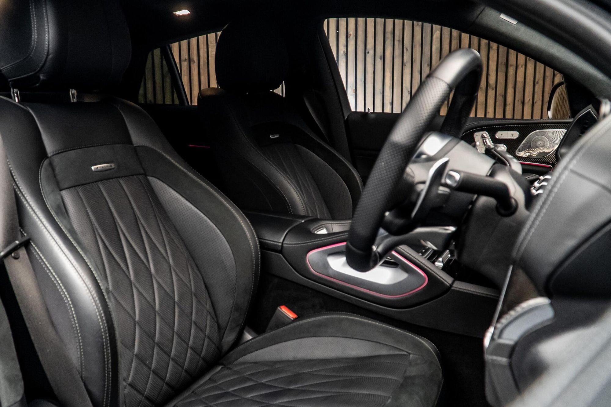 MERCEDES-BENZ GLE COUPE GLE AMG COUPE GLE 63 S 4Matic+ Premium Plus 5dr TCT for sale UK - Slide 2