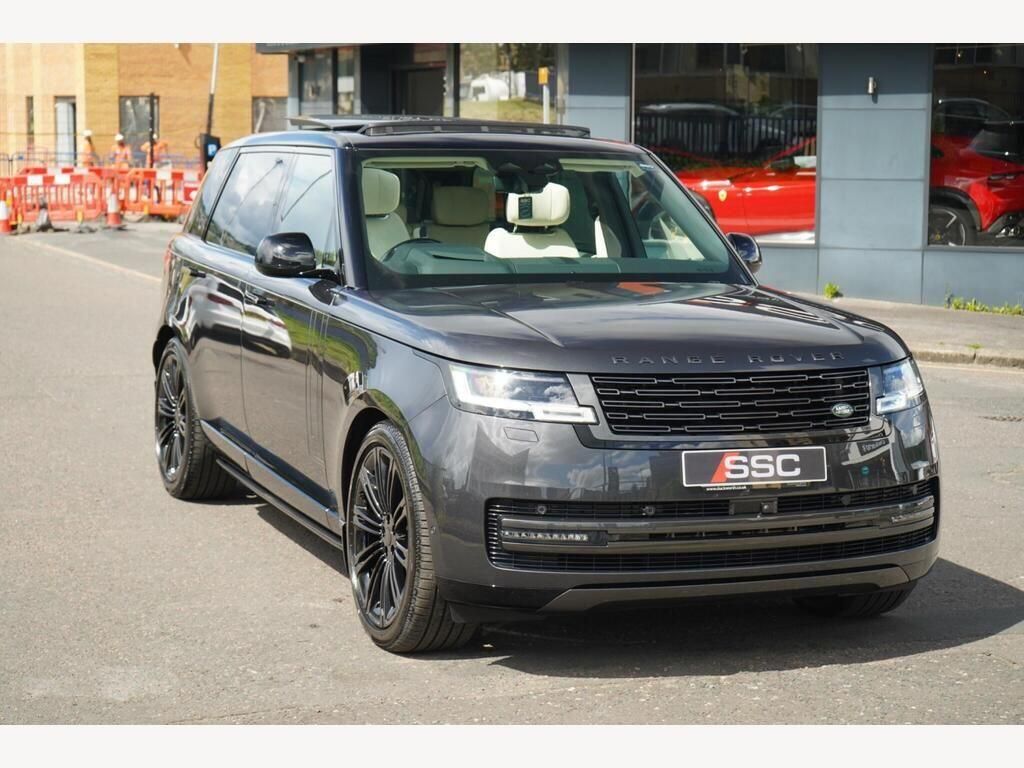 LAND ROVER RANGE ROVER DIESEL ESTATE 3.0 D350 Autobiography LWB 4dr Auto [7 Seat] for sale UK - Slide 5