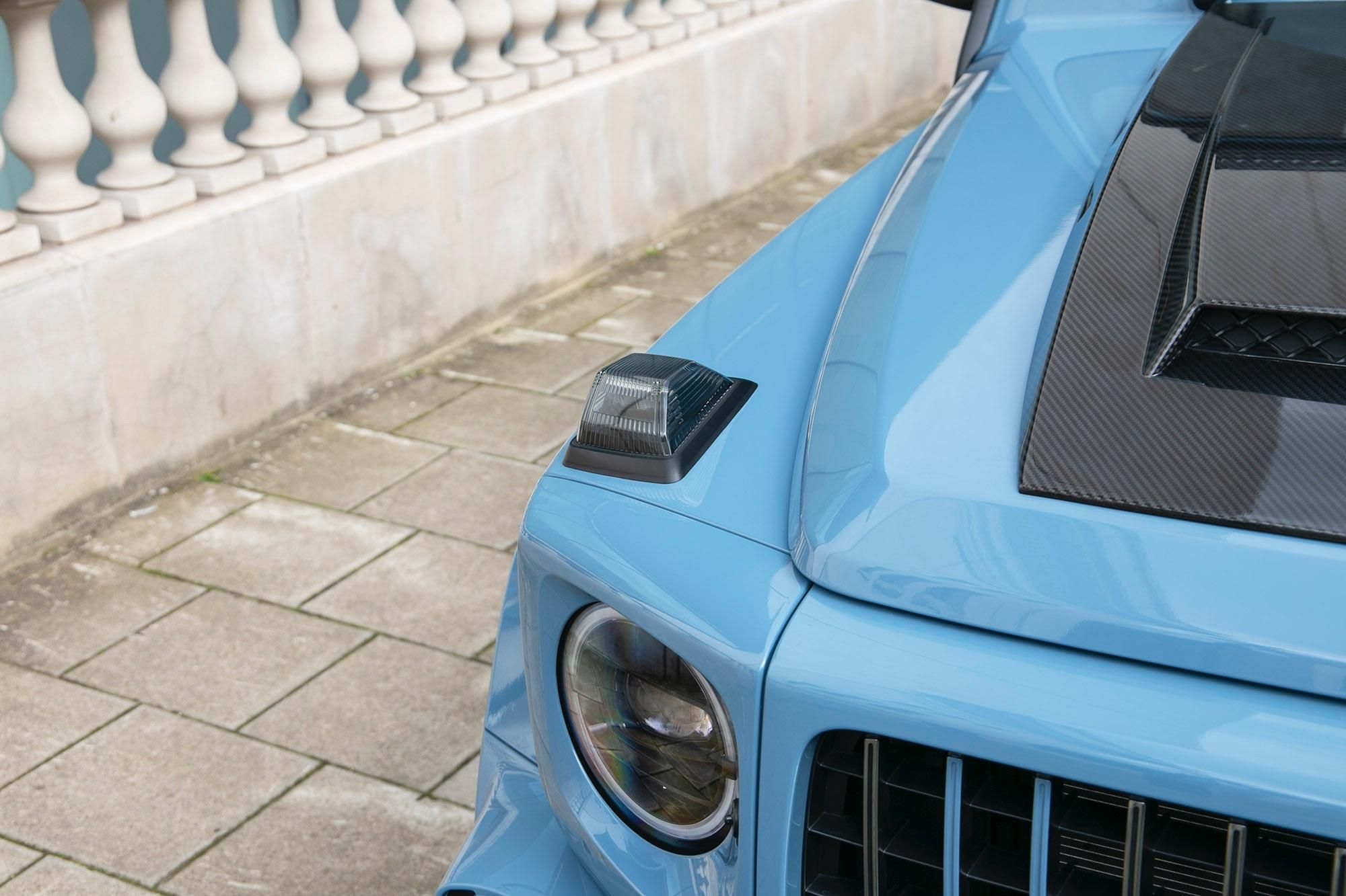 MERCEDES-BENZ G CLASS AMG STATION WAGON G63 5dr 9G-Tronic for sale UK - Slide 7