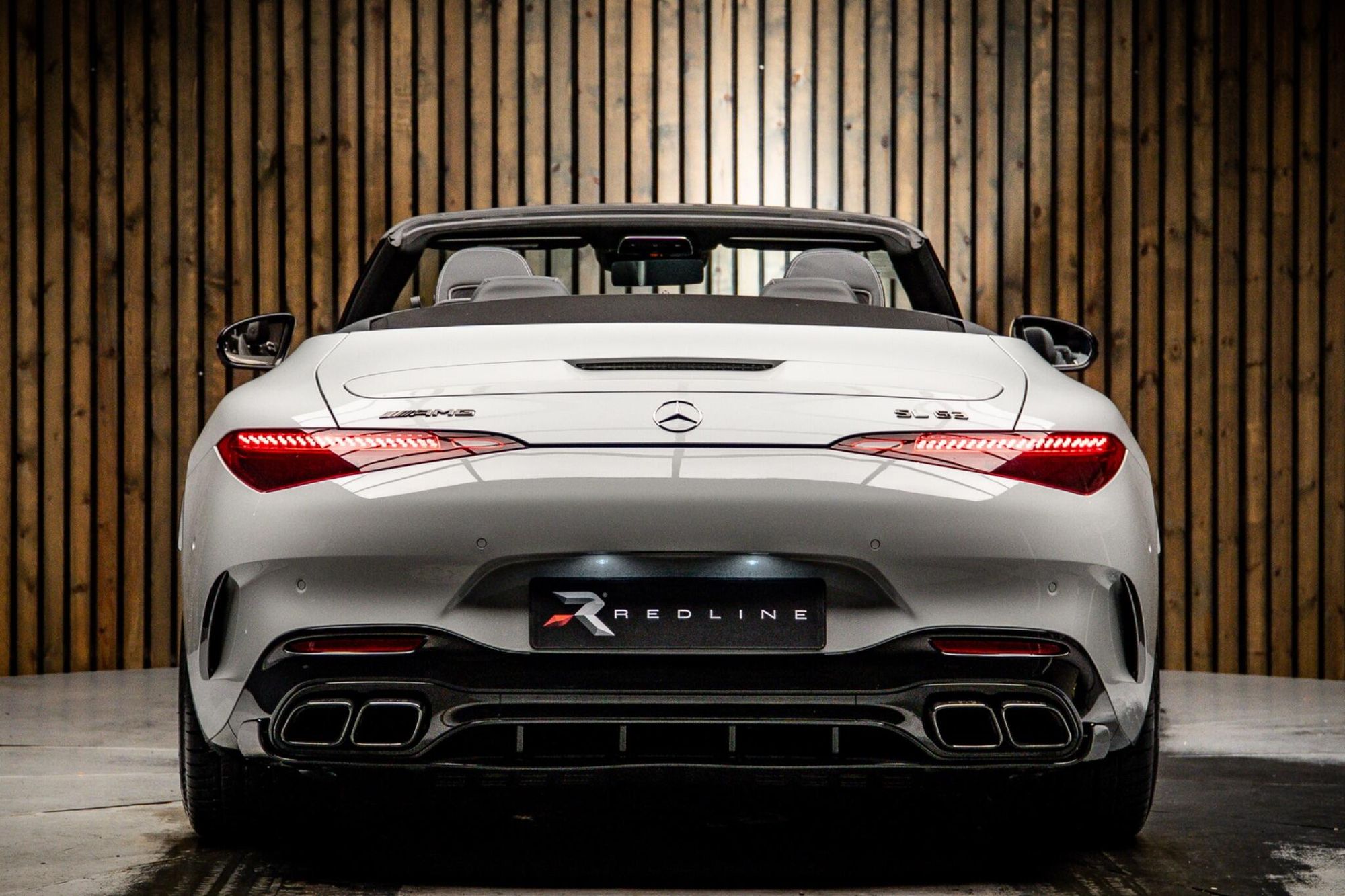 MERCEDES-BENZ SL CLASS SL AMG CONVERTIBLE SL 63 4Matic+ Performance 2dr Auto for sale UK - Slide 6