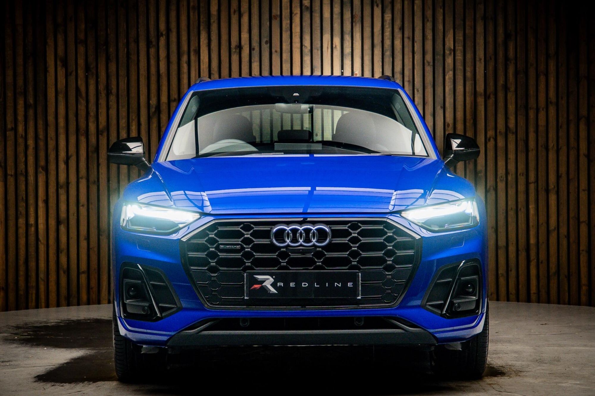 AUDI Q5 ESTATE SPECIAL EDITIONS 45 TFSI Quattro Edition 1 5dr S Tronic for sale UK - Slide 5