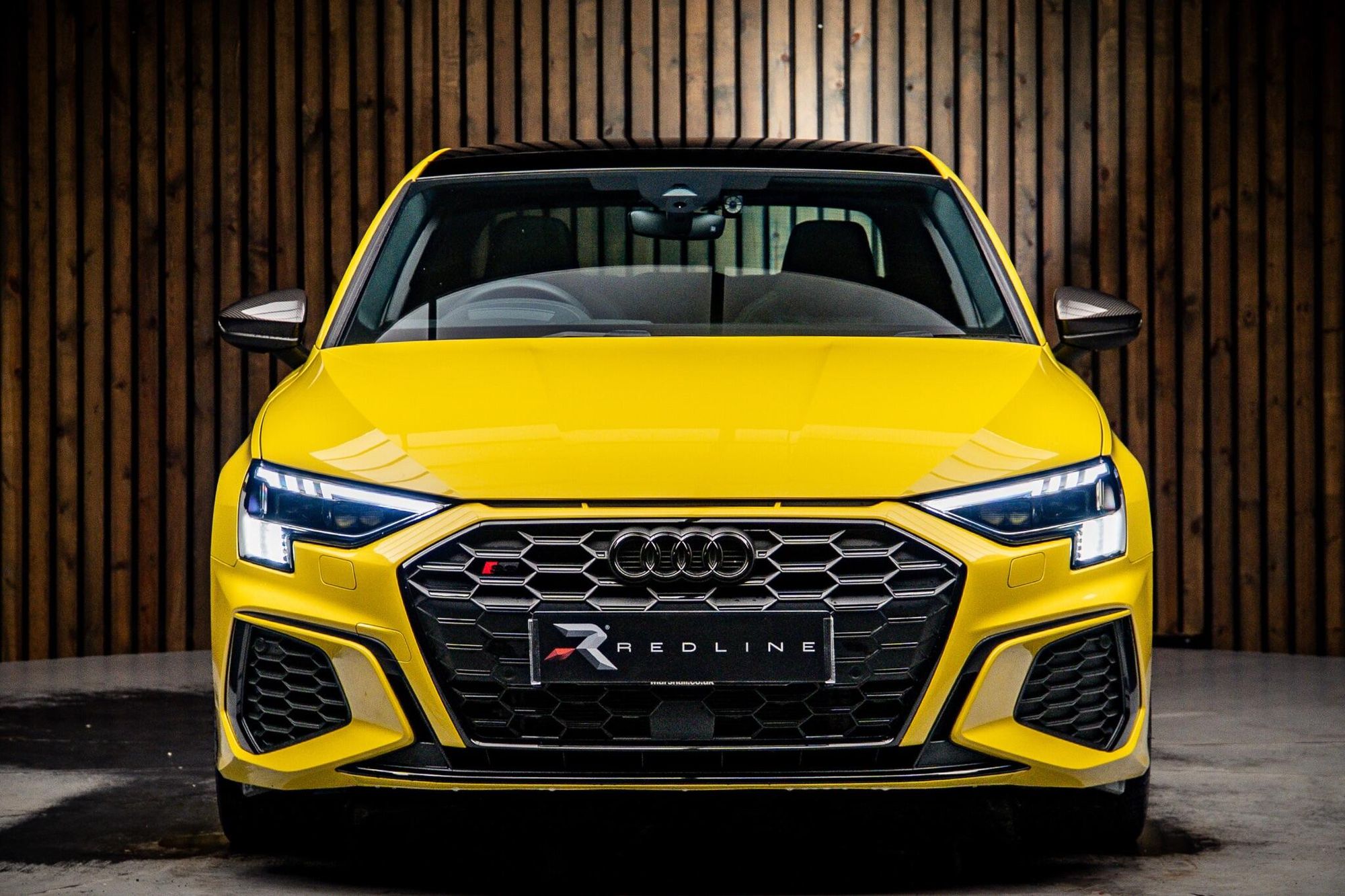 AUDI A3 SALOON S3 TFSI Quattro Vorsprung 4dr S Tronic for sale UK - Slide 5