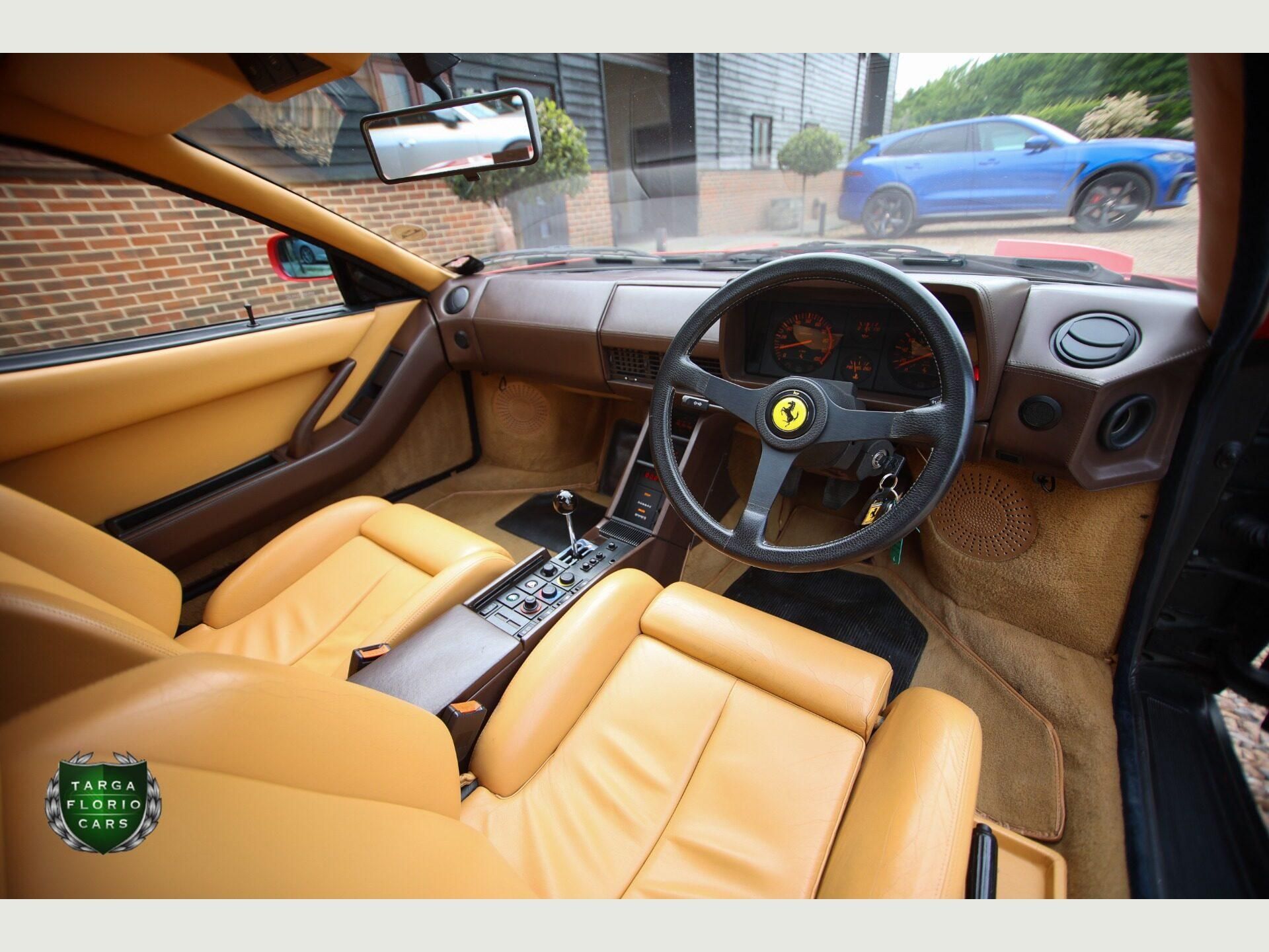 FERRARI TESTAROSSA COUPE 2dr for sale UK - Slide 6