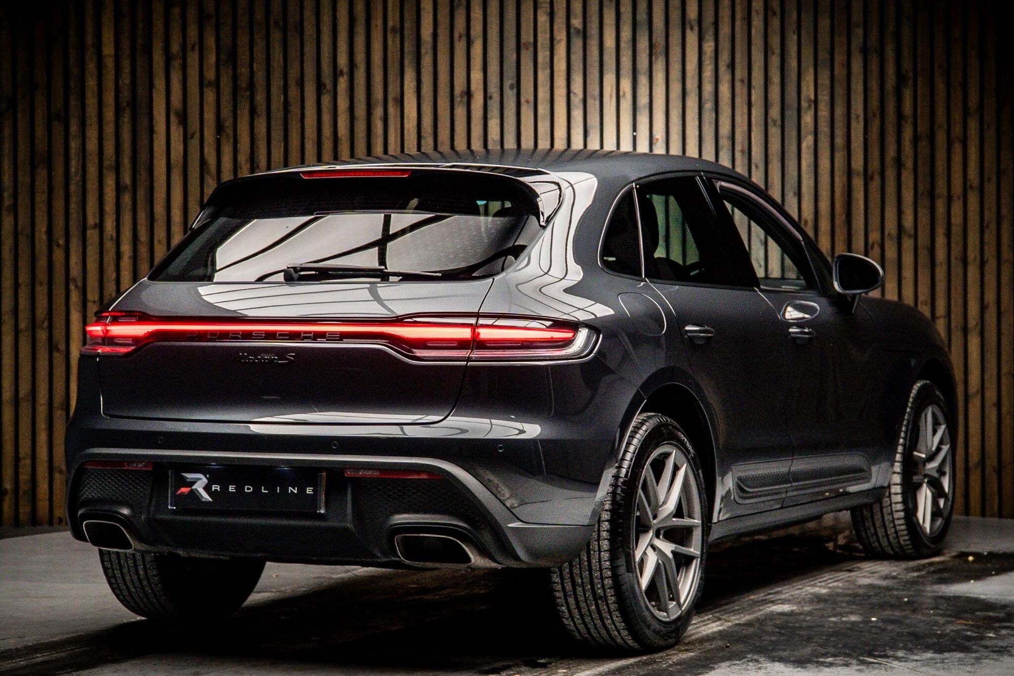 PORSCHE MACAN ESTATE 5dr PDK for sale UK - Slide 4