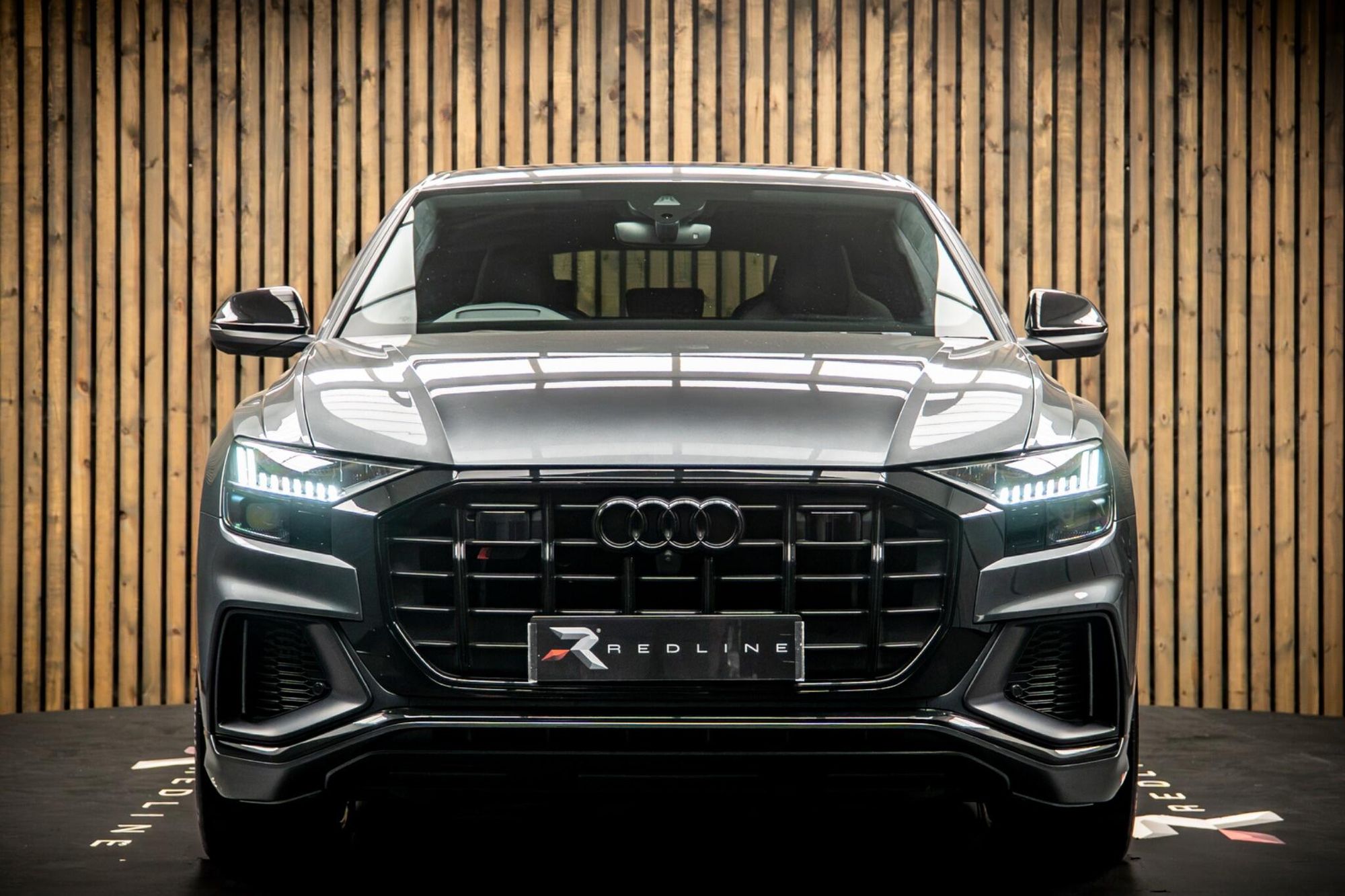 AUDI Q8 ESTATE SQ8 TFSI Quattro Vorsprung 5dr Tiptronic for sale UK - Slide 5