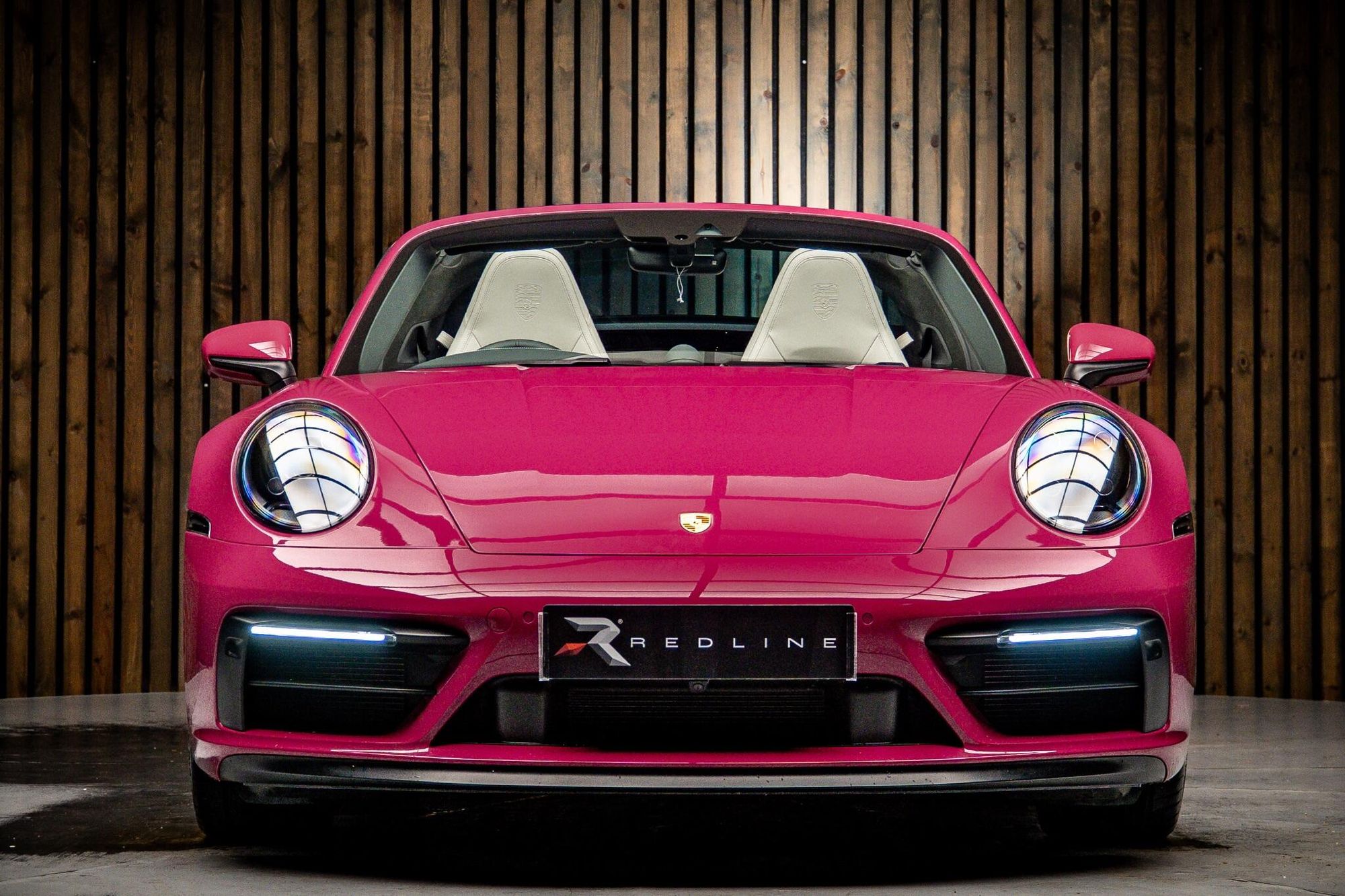 PORSCHE 911 [992] TARGA 4 GTS 2dr PDK for sale UK - Slide 5