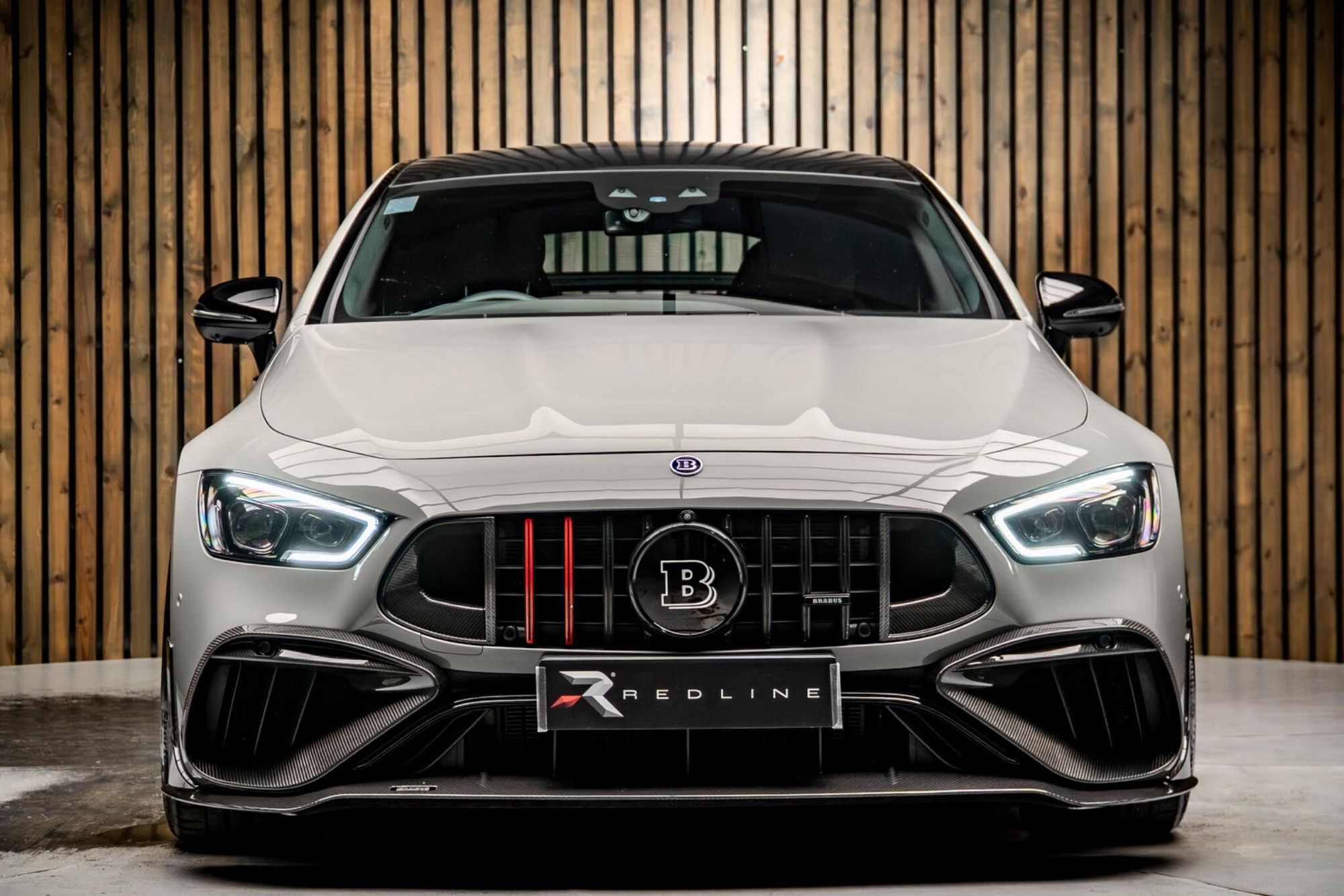 MERCEDES-BENZ AMG GT COUPE GT 63 S E Performance 4WD 4dr Auto for sale UK - Slide 5