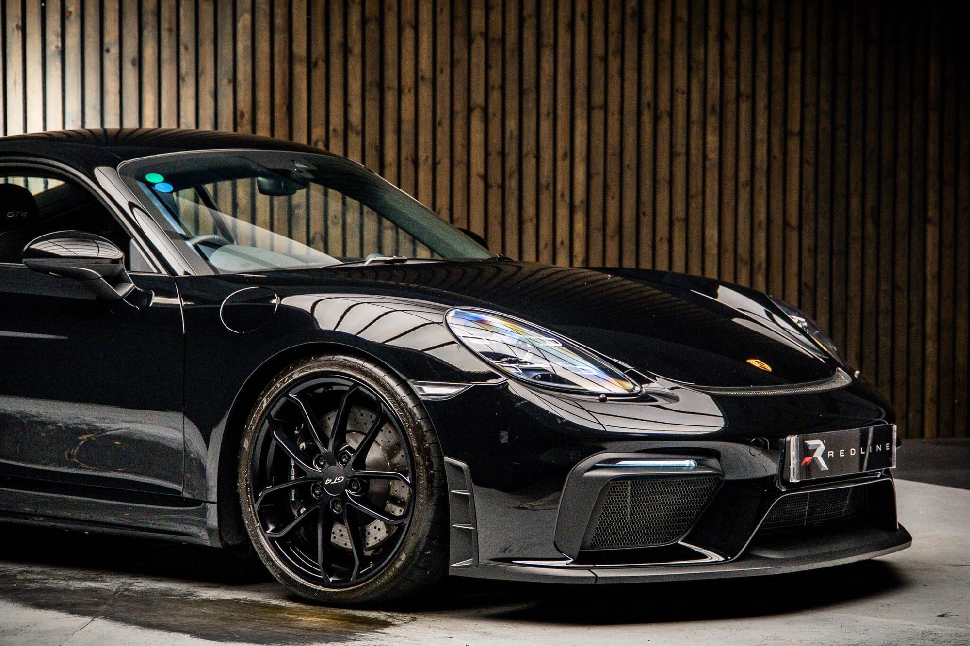 PORSCHE CAYMAN 718 COUPE 4.0 GT4 2dr PDK for sale UK - Slide 10