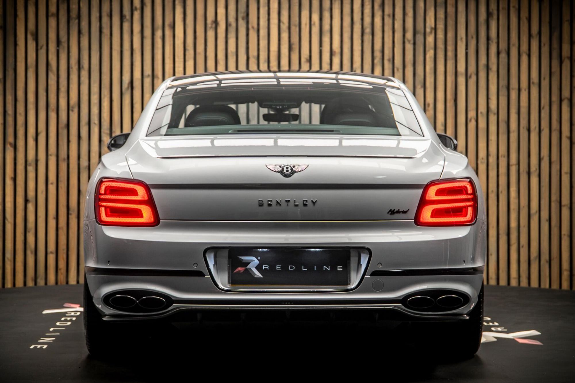 BENTLEY FLYING SPUR SALOON 3.0 V6 Hybrid S 4dr Auto for sale UK - Slide 6