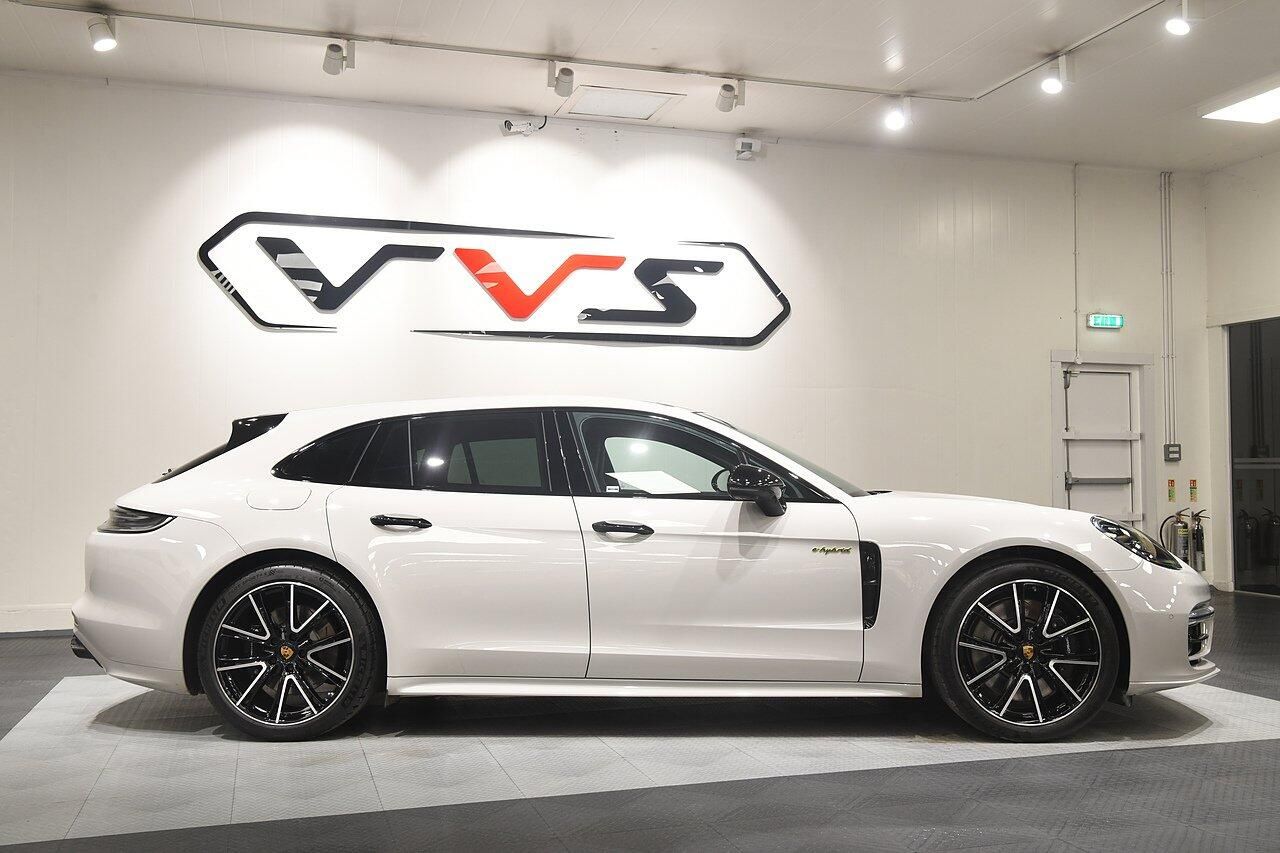 PORSCHE PANAMERA SPORT TURISMO 2.9 V6 4S E-Hybrid 5dr PDK for sale UK - Slide 2
