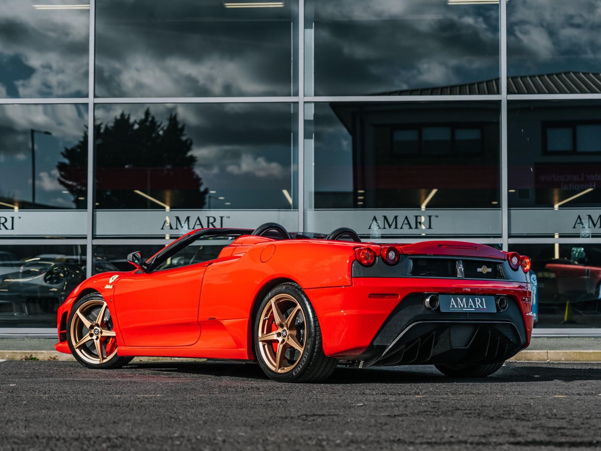 Ferrari Scuderia Spider for sale UK - Slide 6