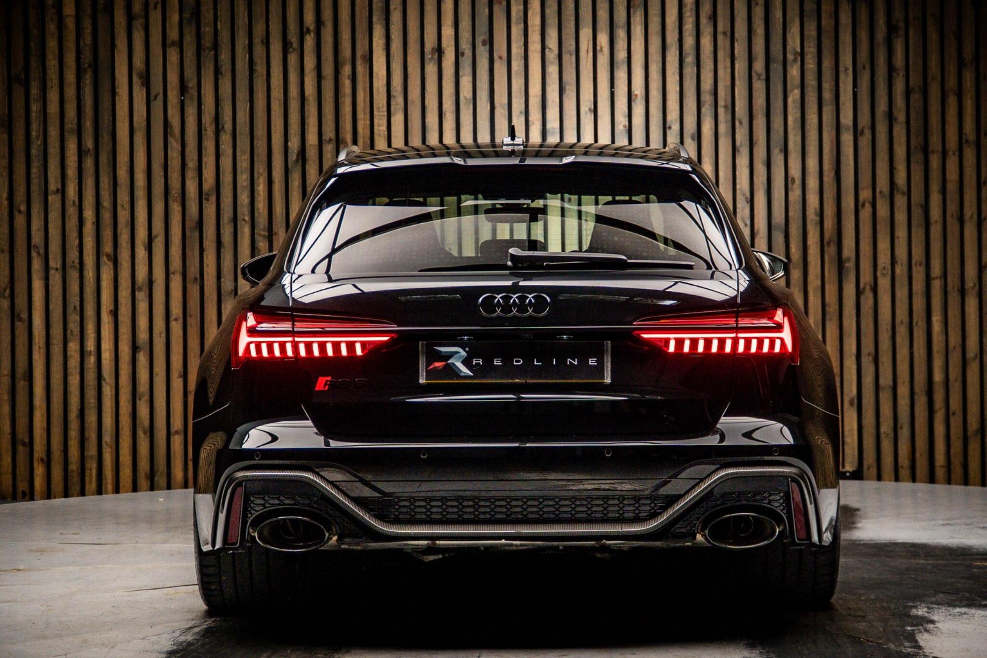 AUDI RS6 RS 6 AVANT RS 6 TFSI Quattro Carbon Black 5dr Tiptronic for sale UK - Slide 6