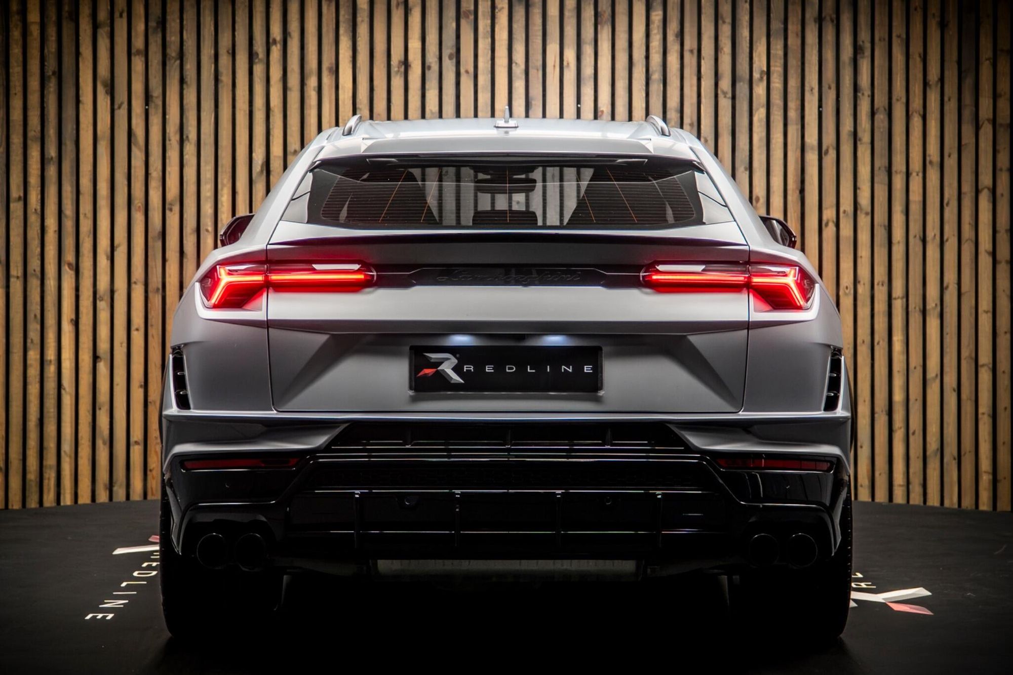 LAMBORGHINI URUS ESTATE 4.0T FSI V8 S 5dr Auto for sale UK - Slide 6