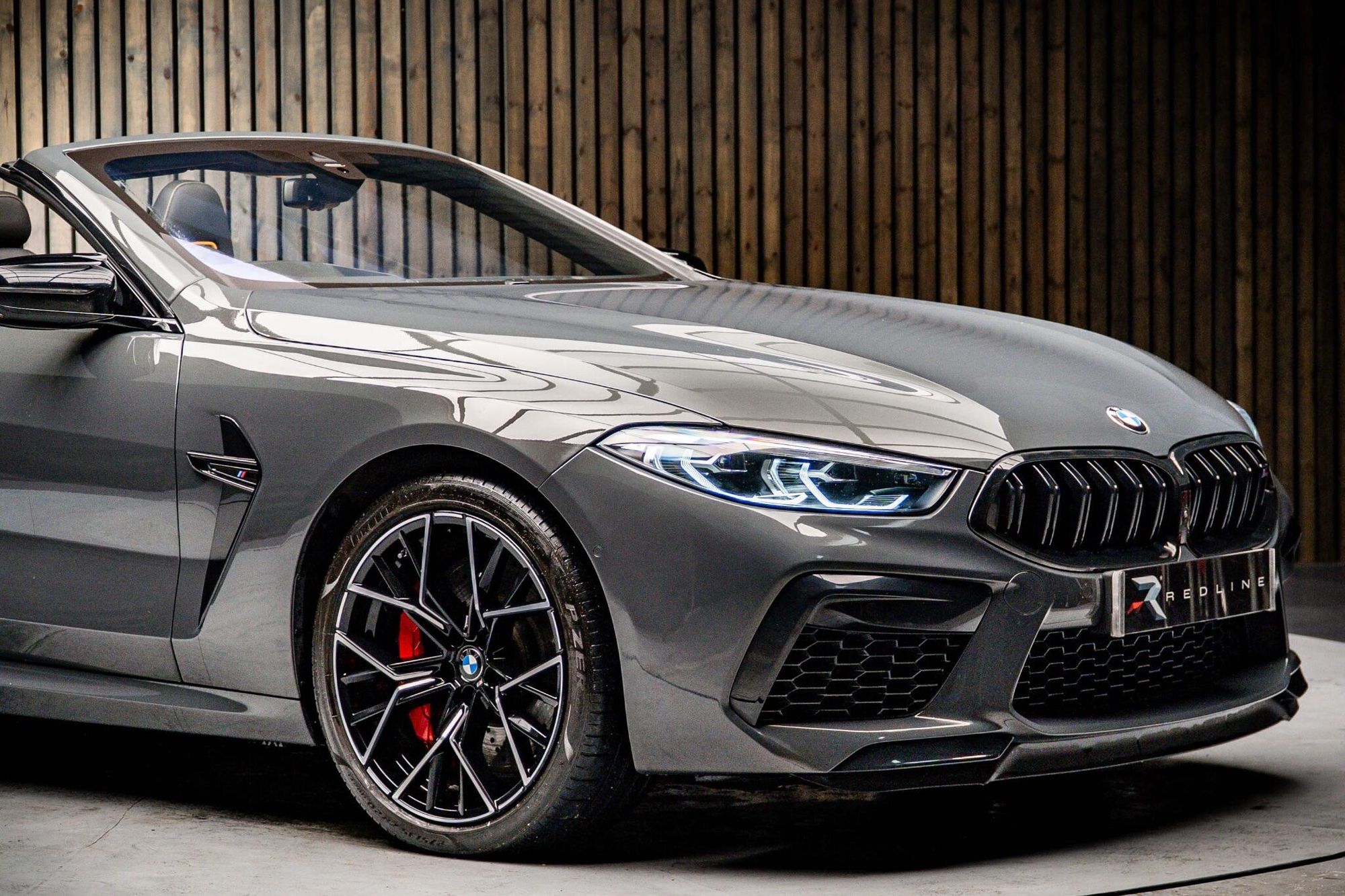 BMW M8 CONVERTIBLE M8 Competition 2dr Step Auto for sale UK - Slide 10