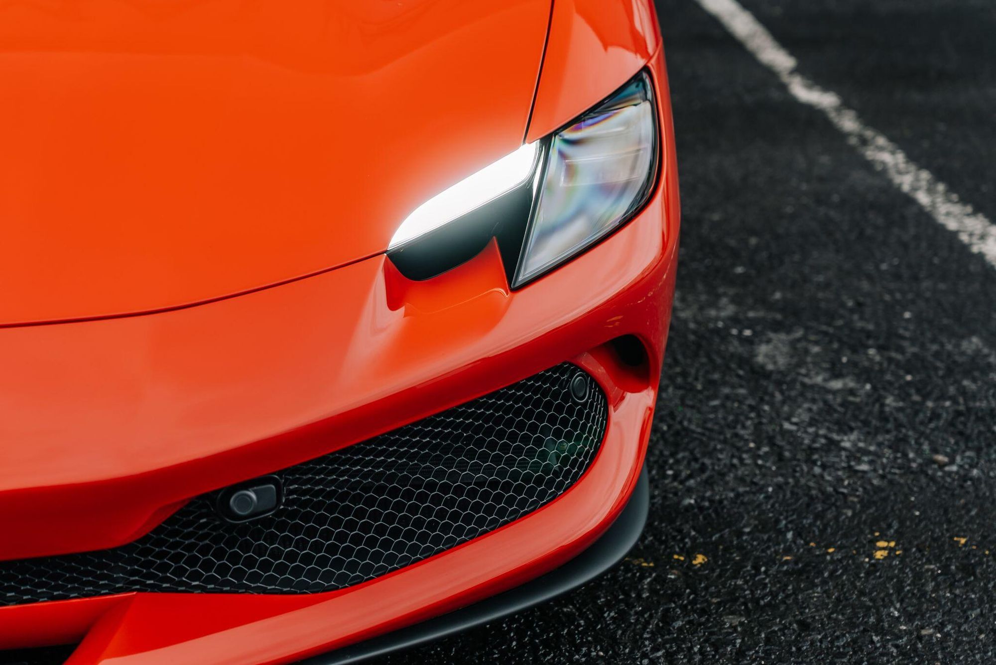 FERRARI 296 CONVERTIBLE GTS 2dr Auto for sale UK - Slide 7