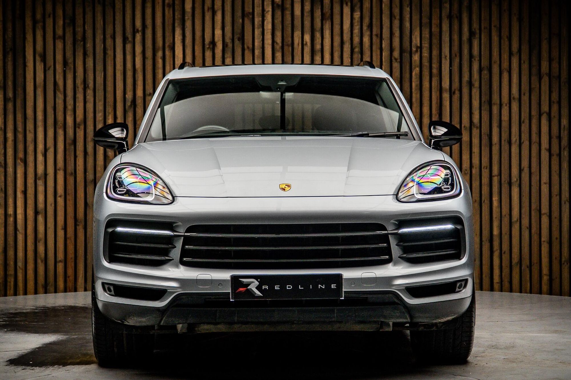 PORSCHE CAYENNE ESTATE 5dr Tiptronic S for sale UK - Slide 5