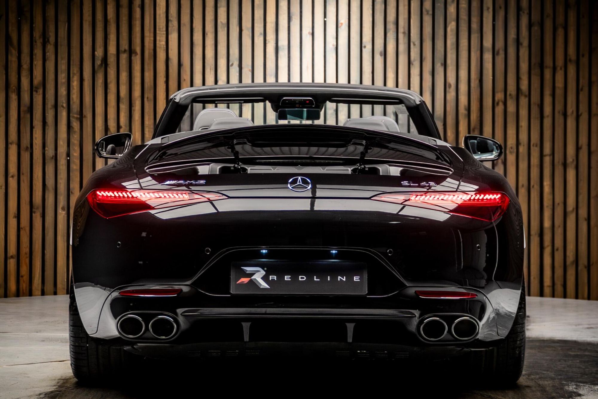 MERCEDES-BENZ SL CLASS SL AMG CONVERTIBLE SL 43 [421] Premium 2dr Auto for sale UK - Slide 6