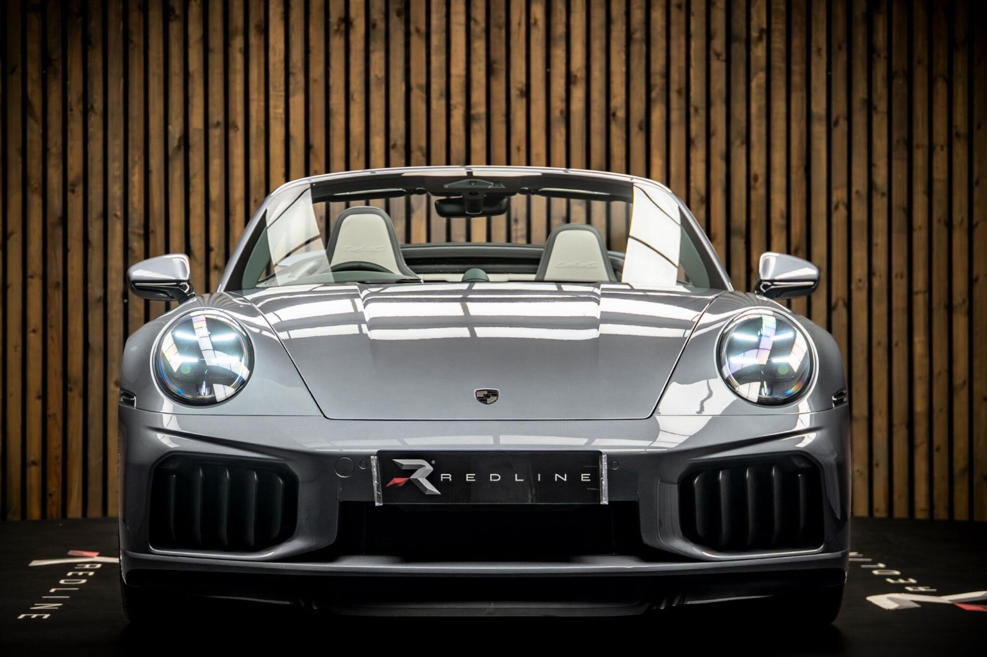 PORSCHE 911 [992] TURBO S CABRIOLET 2dr PDK for sale UK - Slide 5