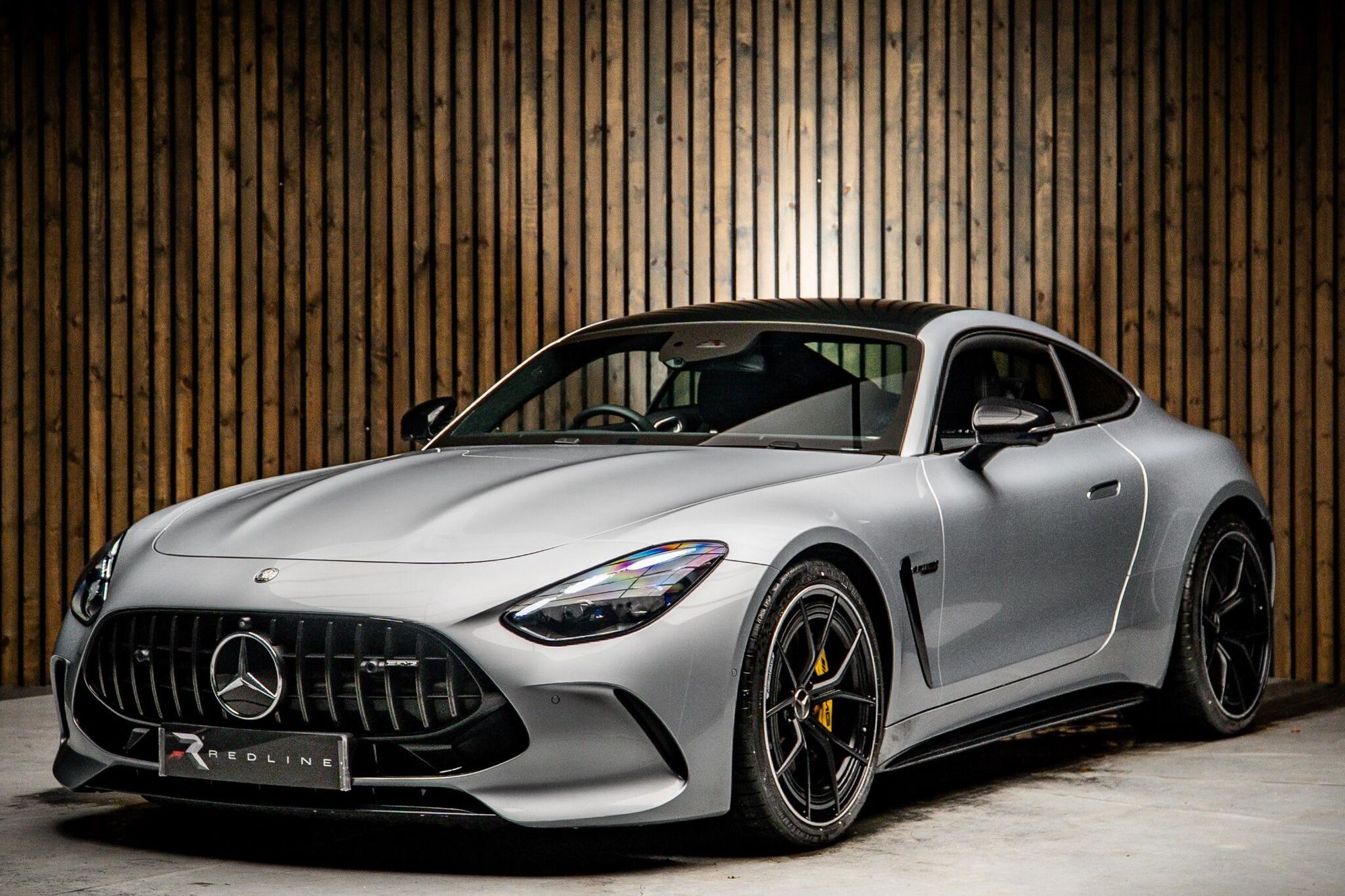 MERCEDES-BENZ AMG GT COUPE GT 63 4Matic+ Premium Plus 2dr Auto for sale UK - Slide 8