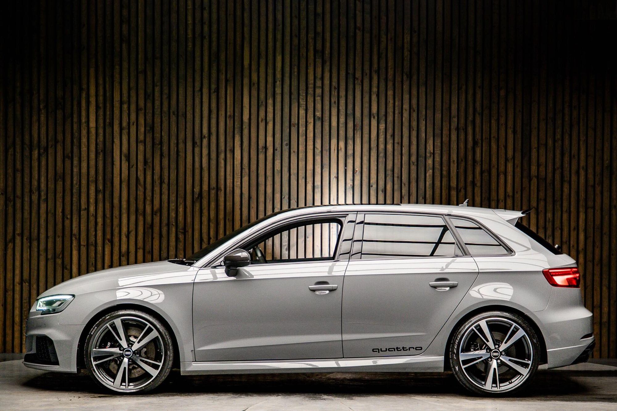 AUDI RS3 RS 3 SPORTBACK RS 3 TFSI 400 Quattro Audi Sport Ed 5dr S Tronic for sale UK - Slide 7