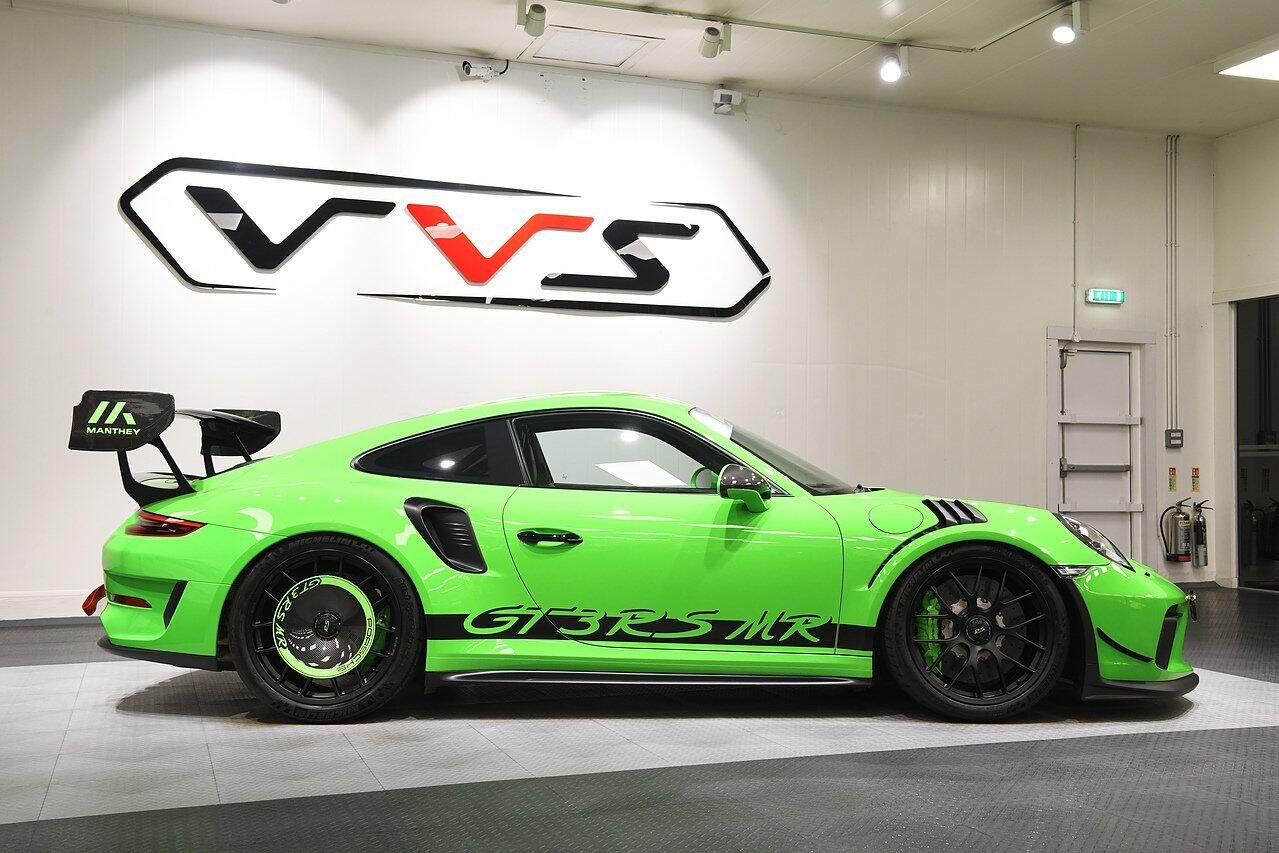PORSCHE 911 [991] GT COUPE GT3 RS 2dr PDK for sale UK - Slide 2