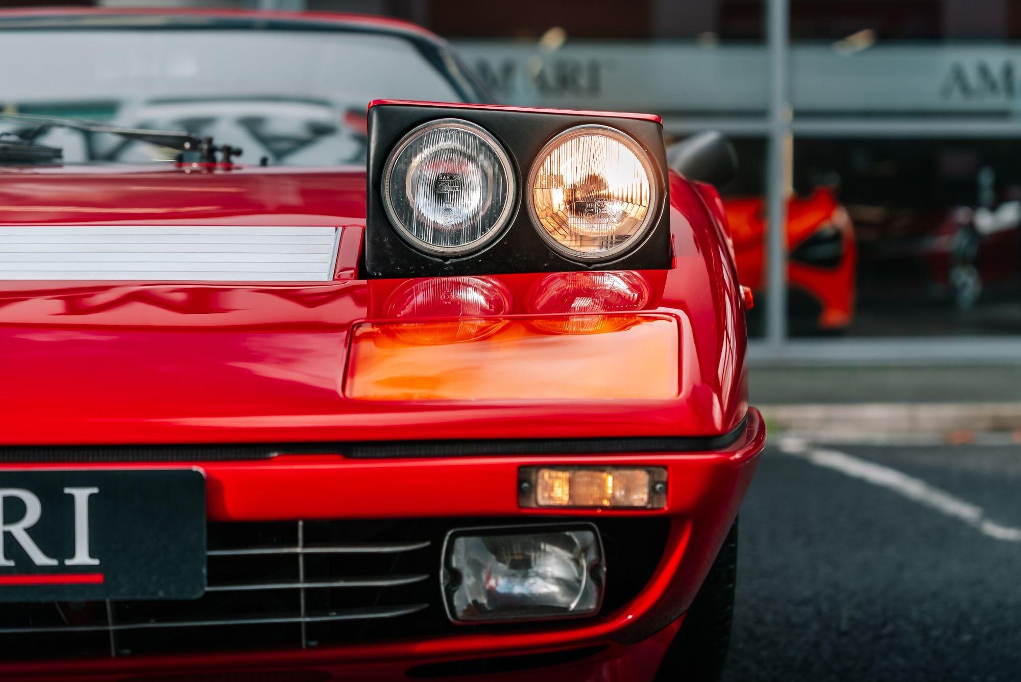 FERRARI F512 COUPE M 2dr for sale UK - Slide 9