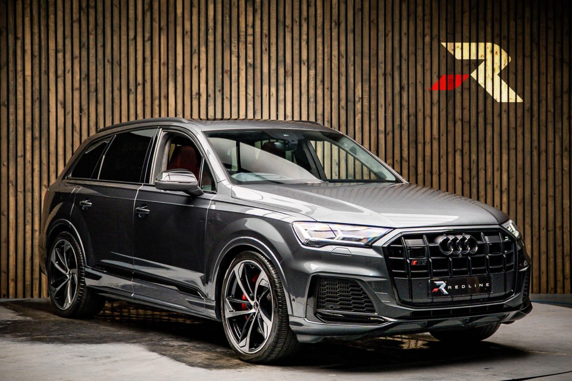 AUDI Q7 ESTATE SQ7 TFSI Quattro Vorsprung 5dr Tiptronic