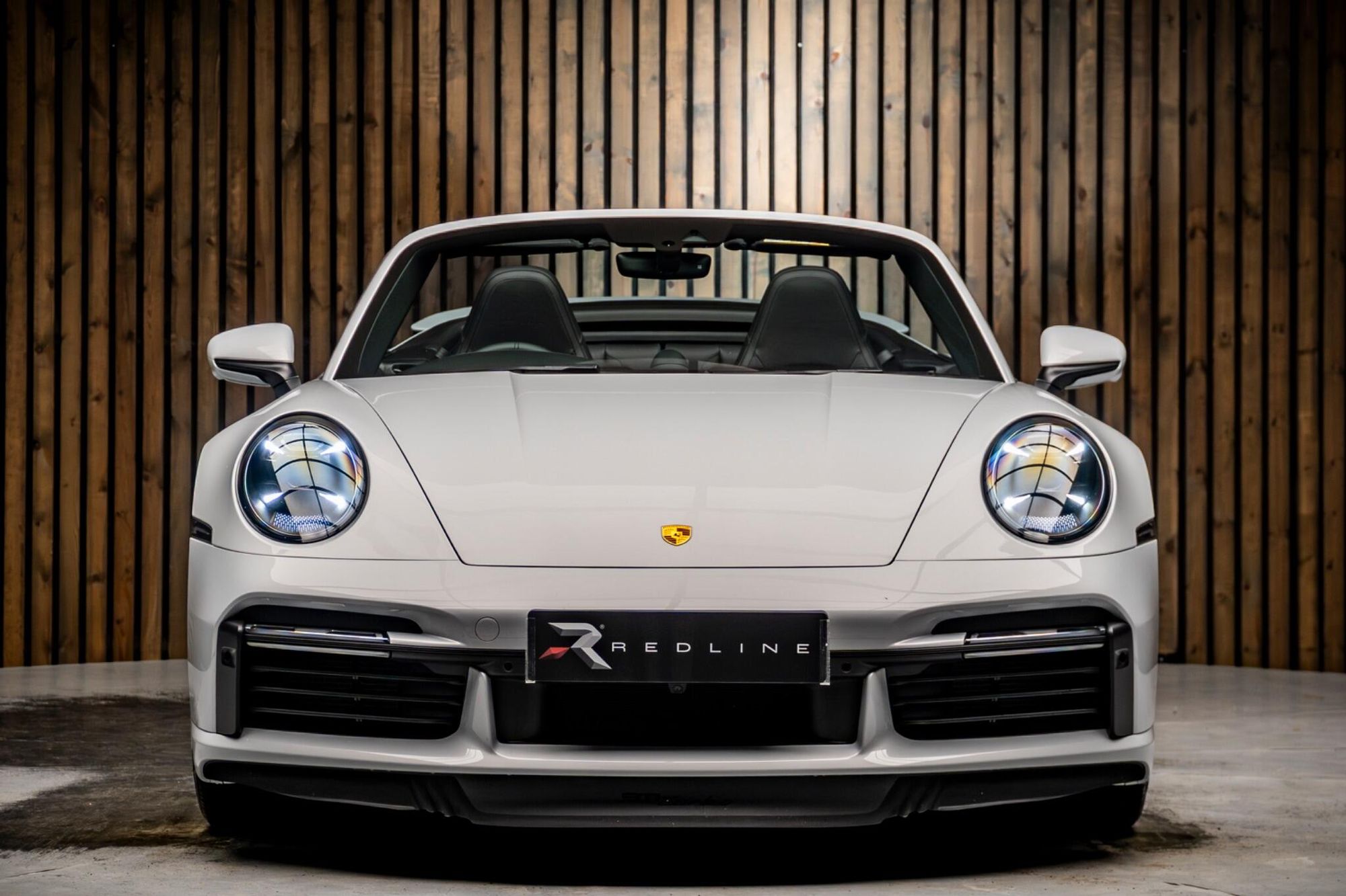 PORSCHE 911 [992] TURBO CABRIOLET 2dr PDK for sale UK - Slide 5