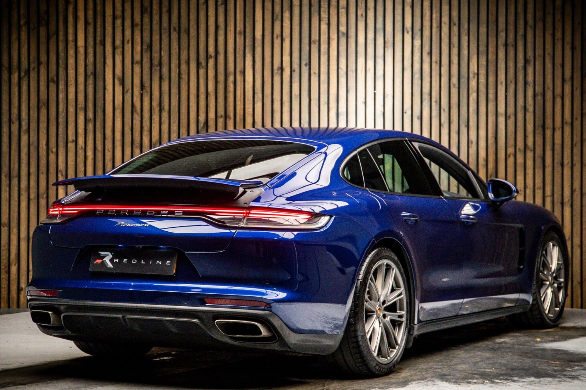 PORSCHE PANAMERA HATCHBACK 2.9 V6 5dr PDK for sale UK - Slide 4