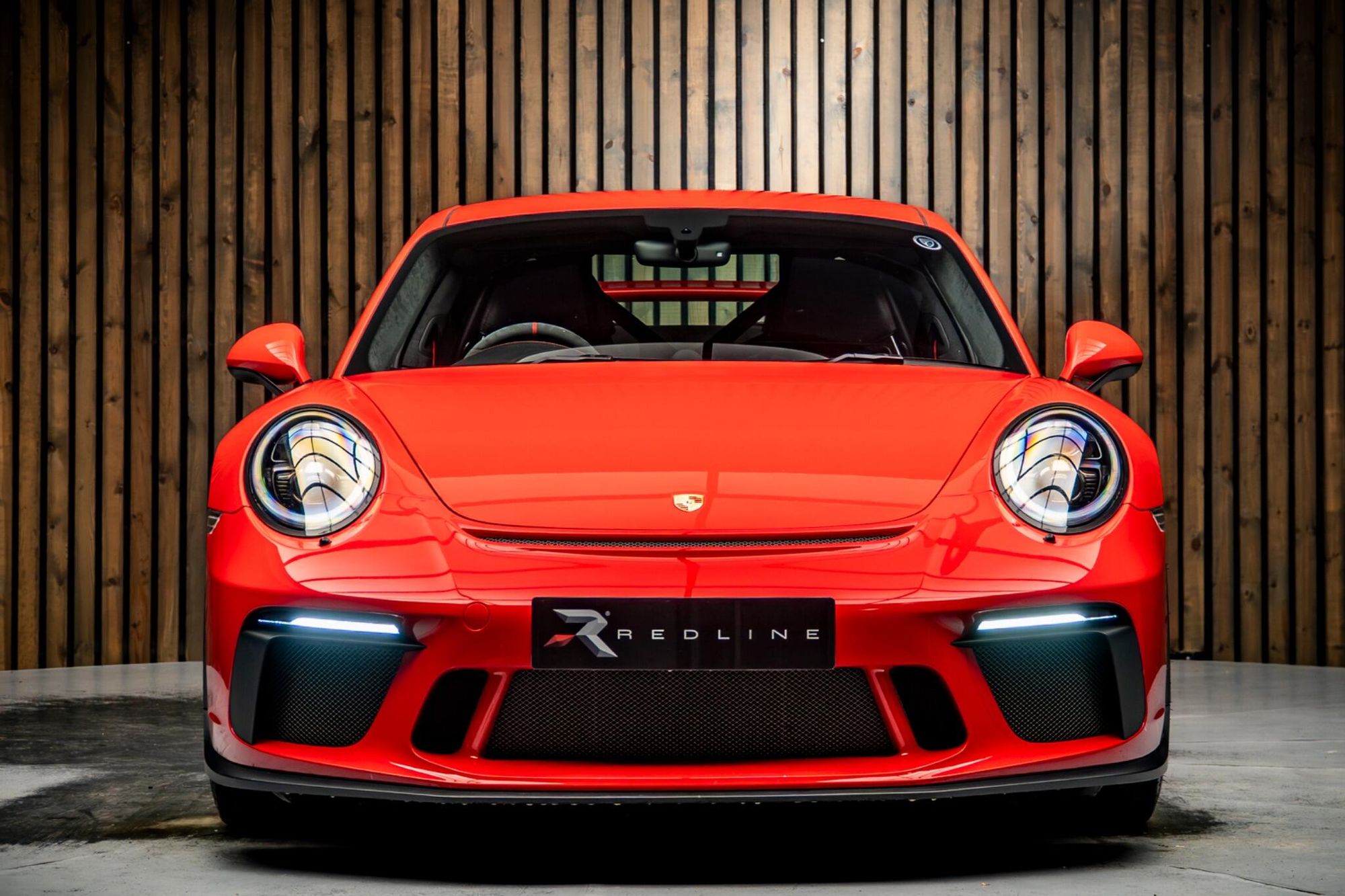 PORSCHE 911 [991] GT COUPE GT3 2dr PDK for sale UK - Slide 5