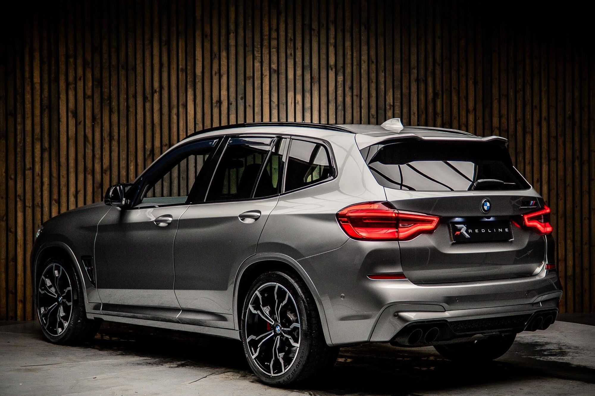 BMW X3 M ESTATE xDrive X3 M Competition 5dr Step Auto for sale UK - Slide 3